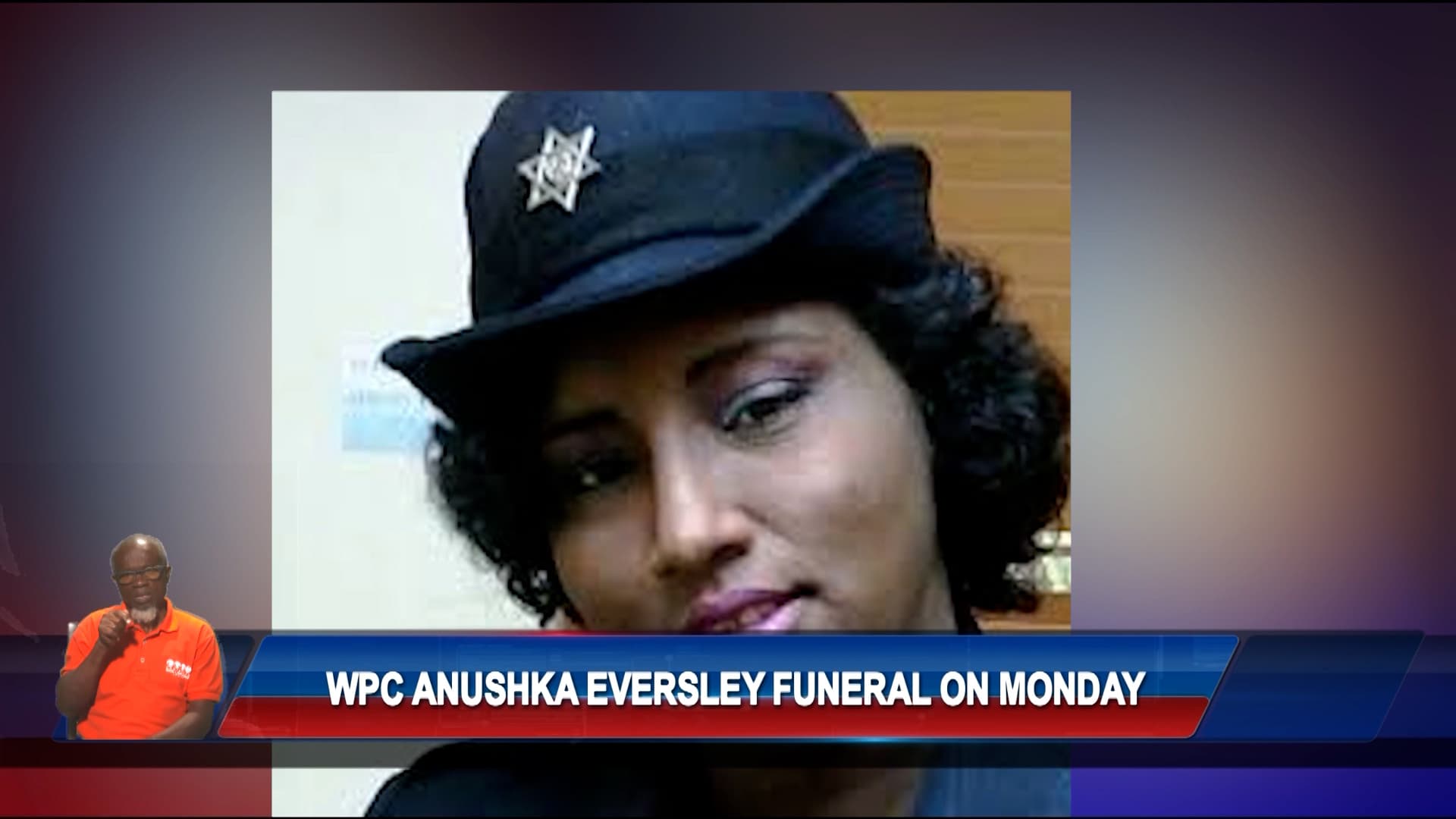 Three Charged As Funeral Arrangements Announced For Officer Eversley