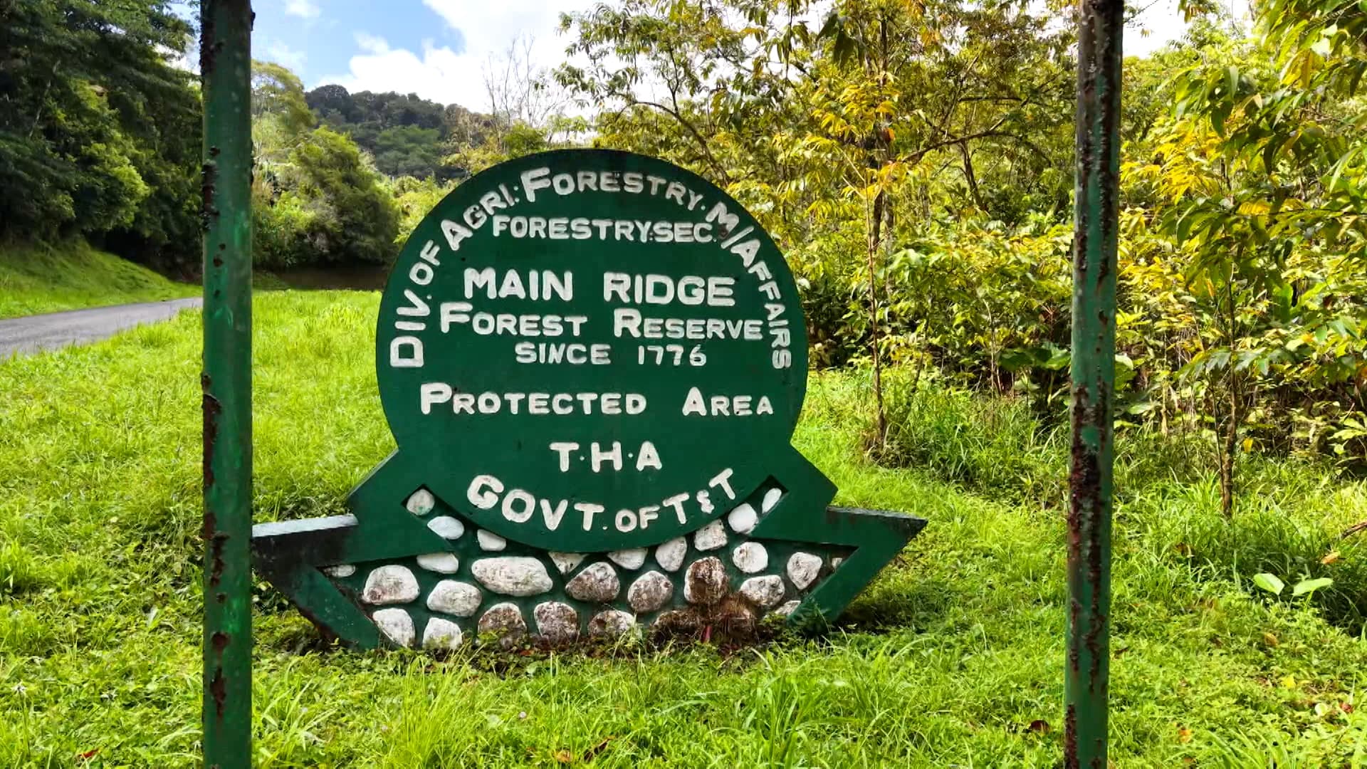 I Love Tobago – 250 Years Of Main Ridge Forest Reserve Protection