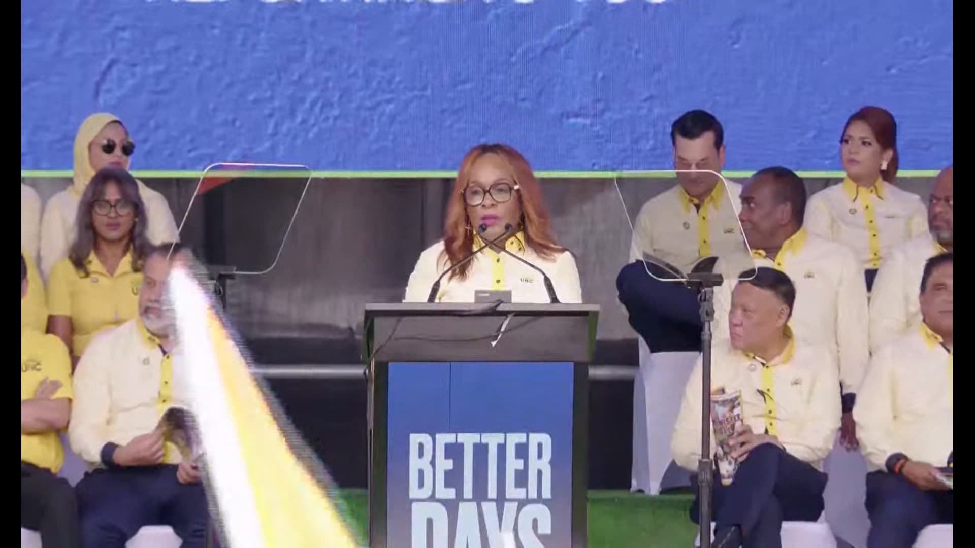 Minister John Highlights Year Of Infrastructure Progress