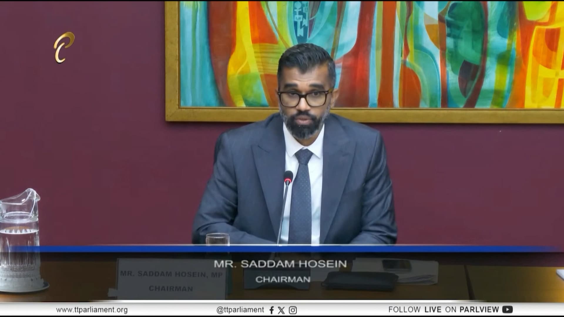 JSC Hearing On National Security Suspended After Unspecified Issue