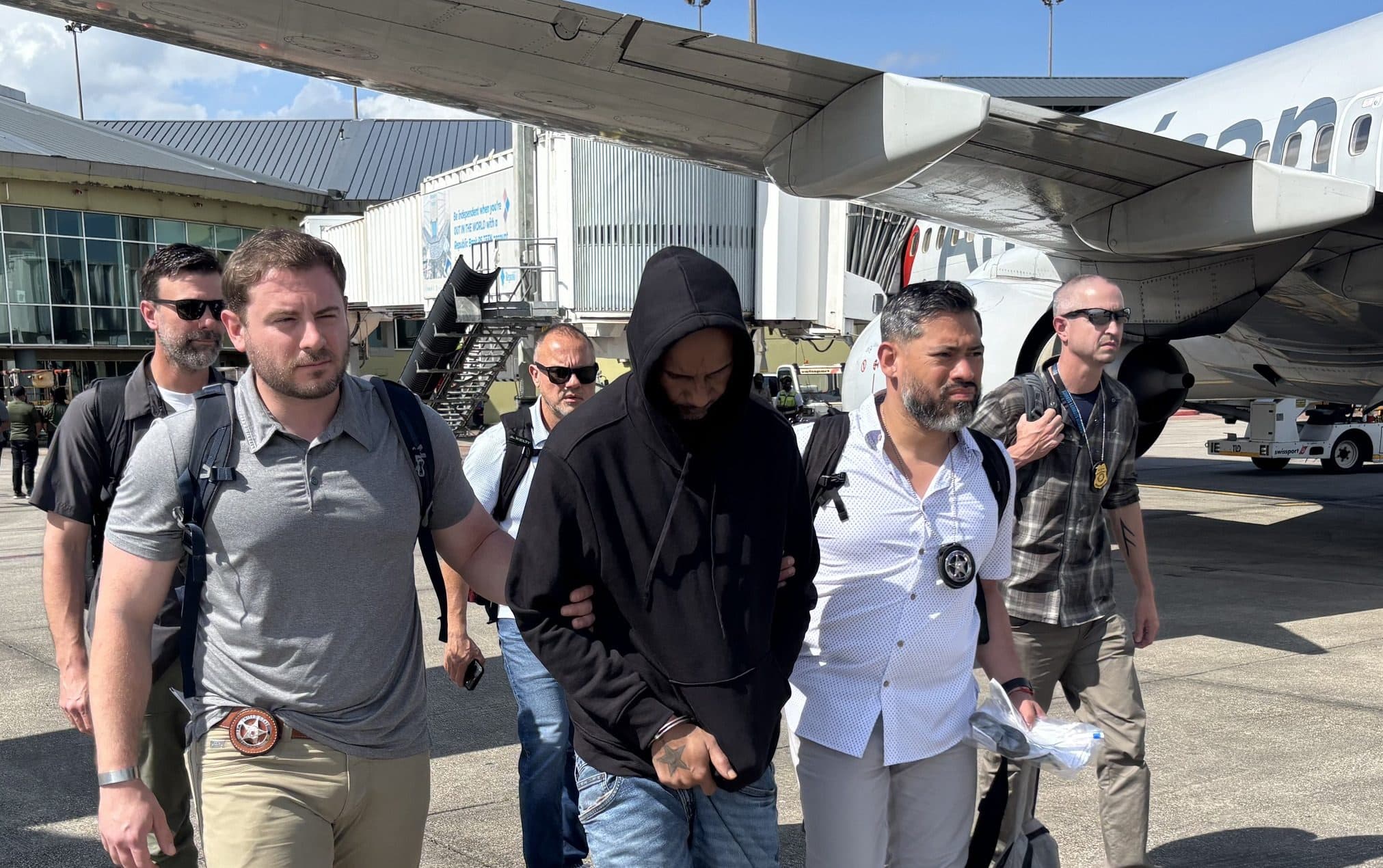 TT Fugitive Extradited To The United States On Armed Robbery Charges