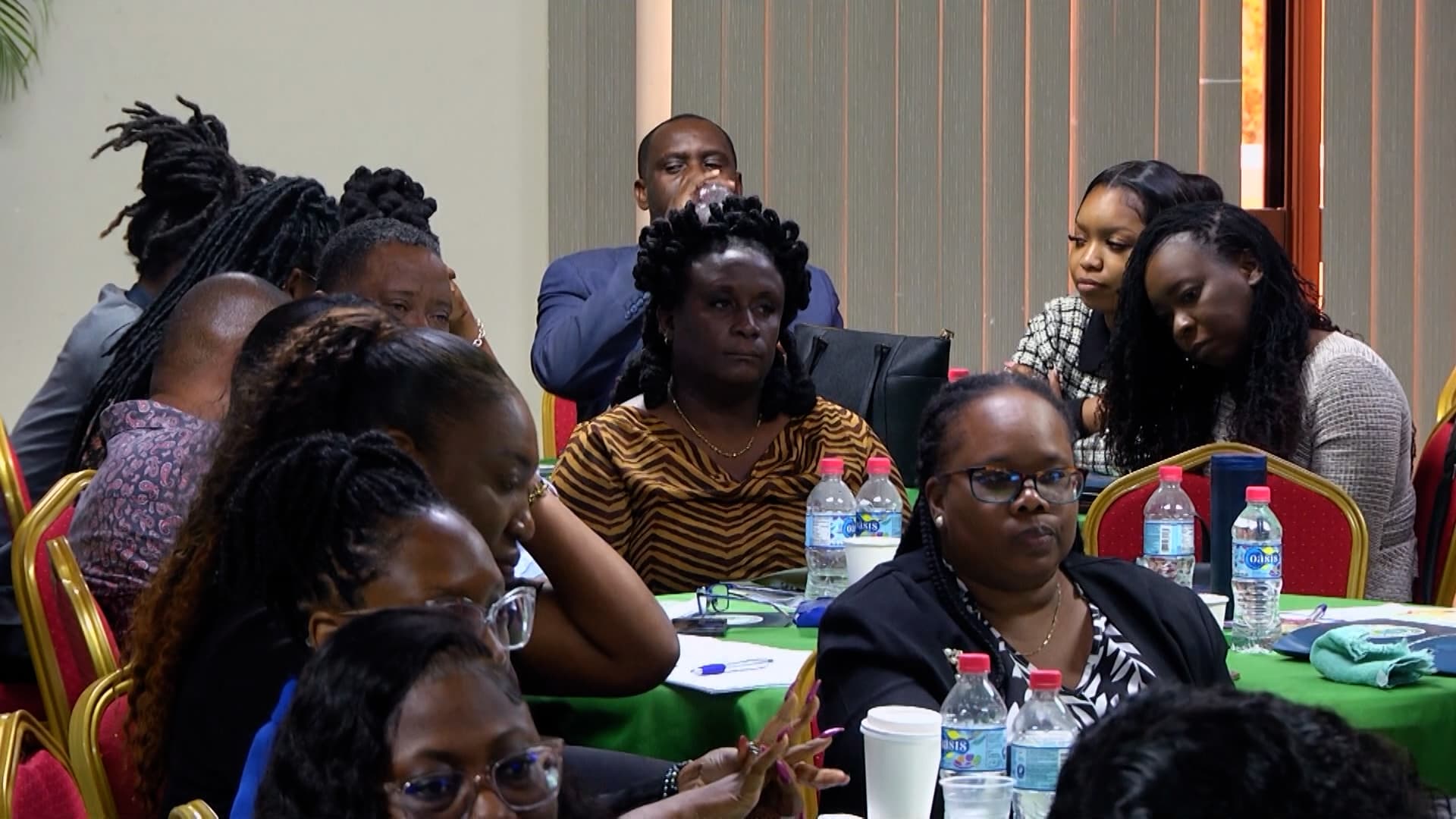 Low Productivity And Absenteeism Highlighted In THA Labour Seminar