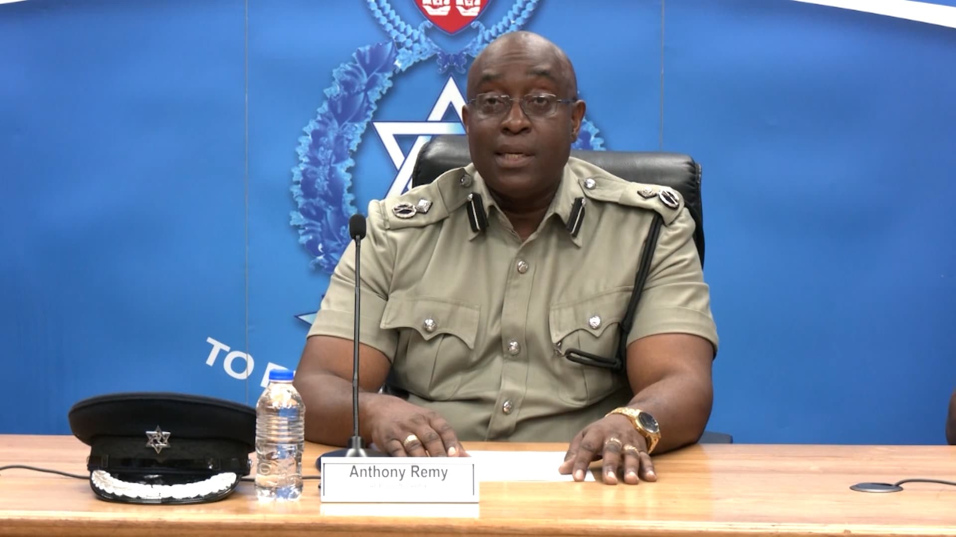 TTPS Adopts Multi-Agency Approach For Borough Day Safety