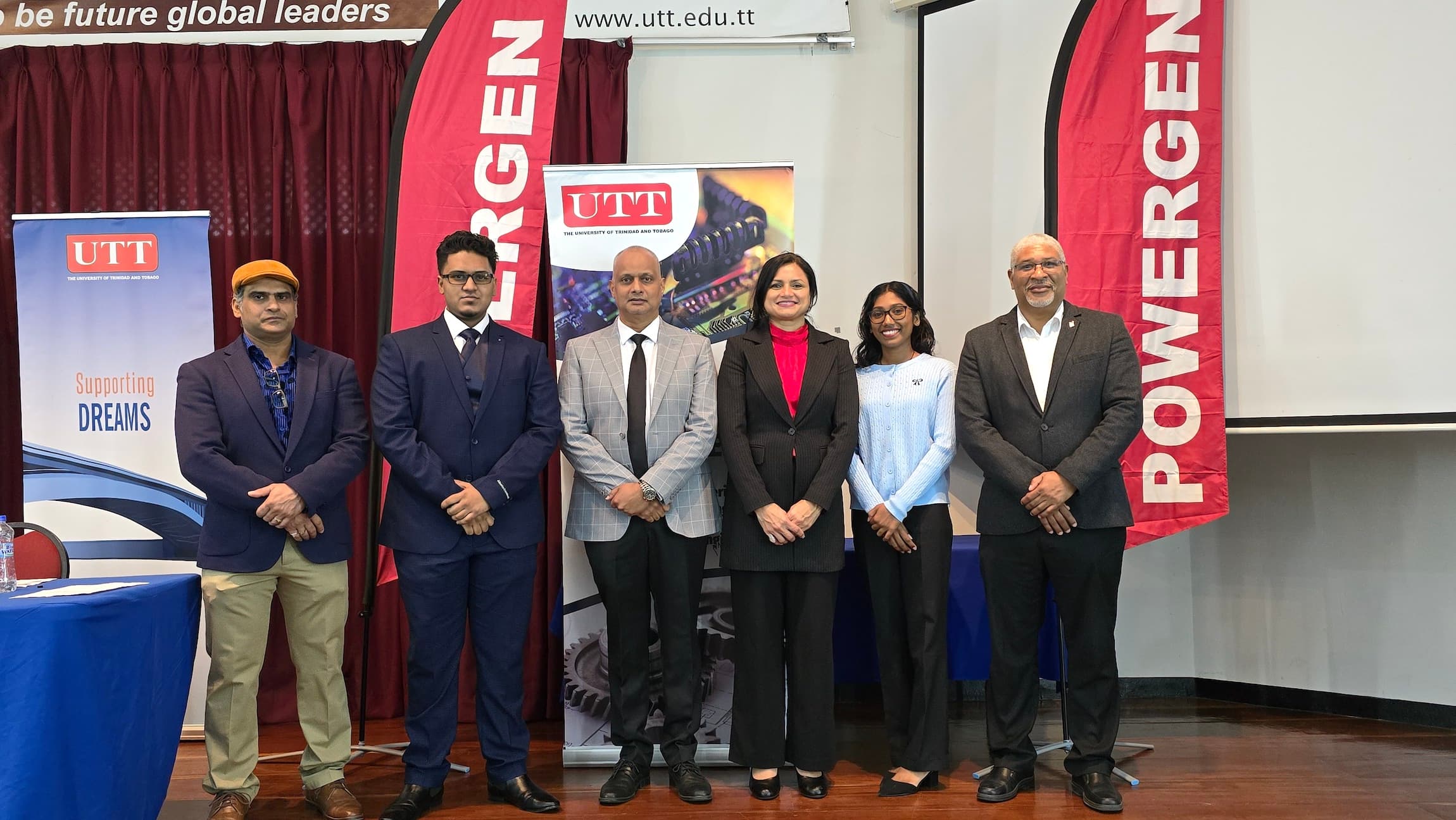 UTT And PowerGen Strengthen Educational Access Through Student Scholarships And Bursaries