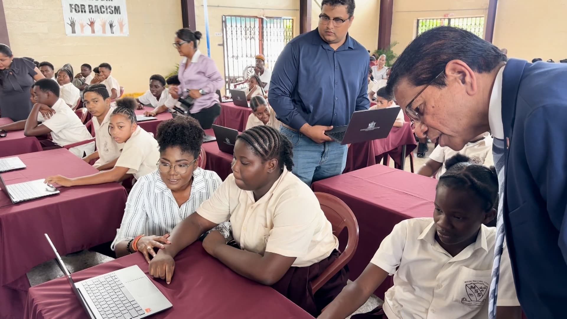 Education Ministry Launches AI Learning Platform For Maths And English