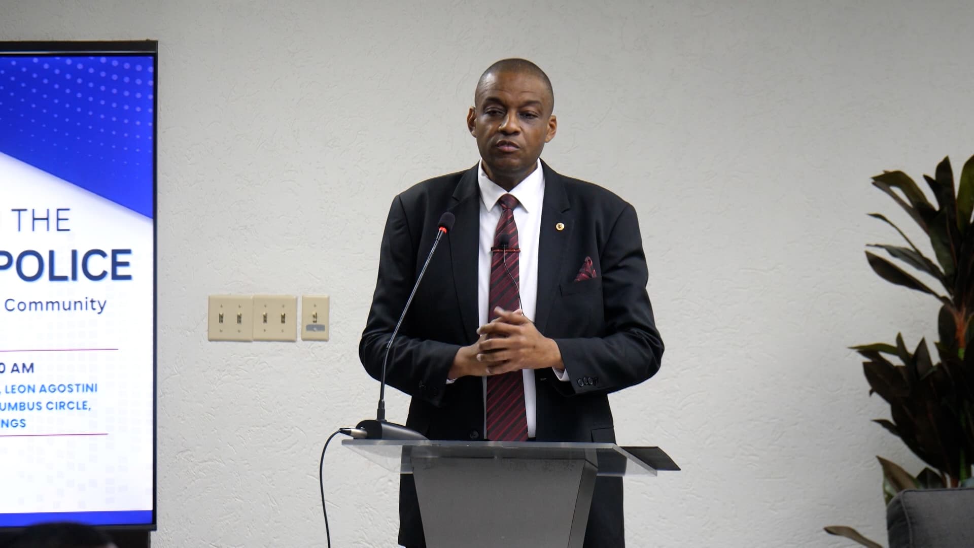 Police Commissioner: Public “Obsessed With Crime” Despite Falling Statistics