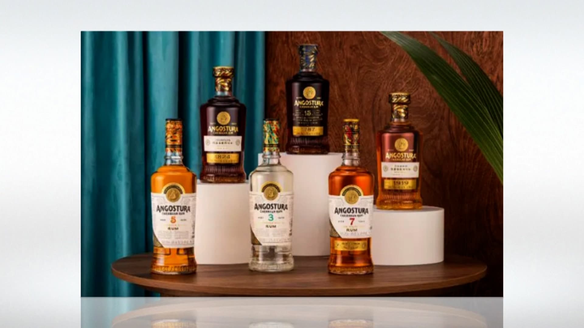 Angostura Introduces Eco-Conscious Packaging As Part Of Green Initiative