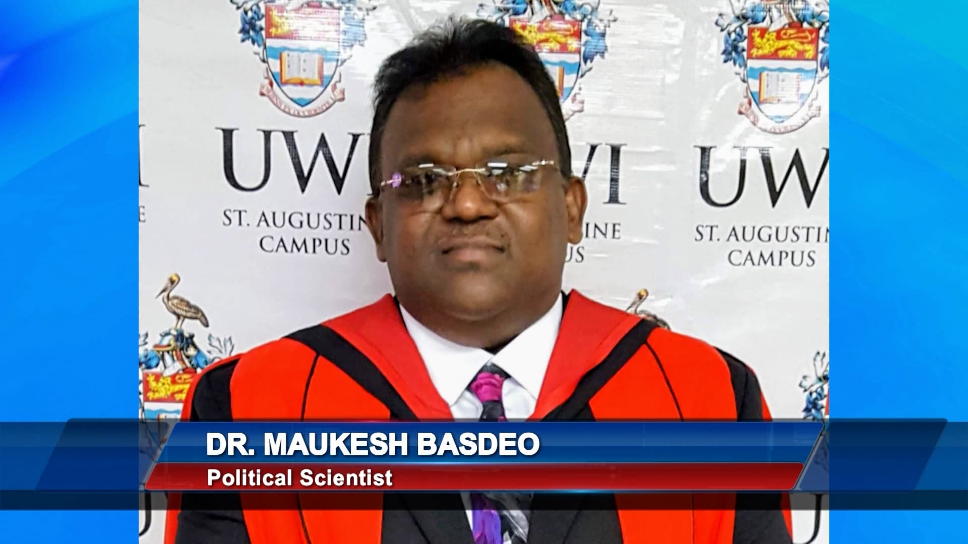 Political Scientist : Government Has Successfully Acted On Crime And The Economy