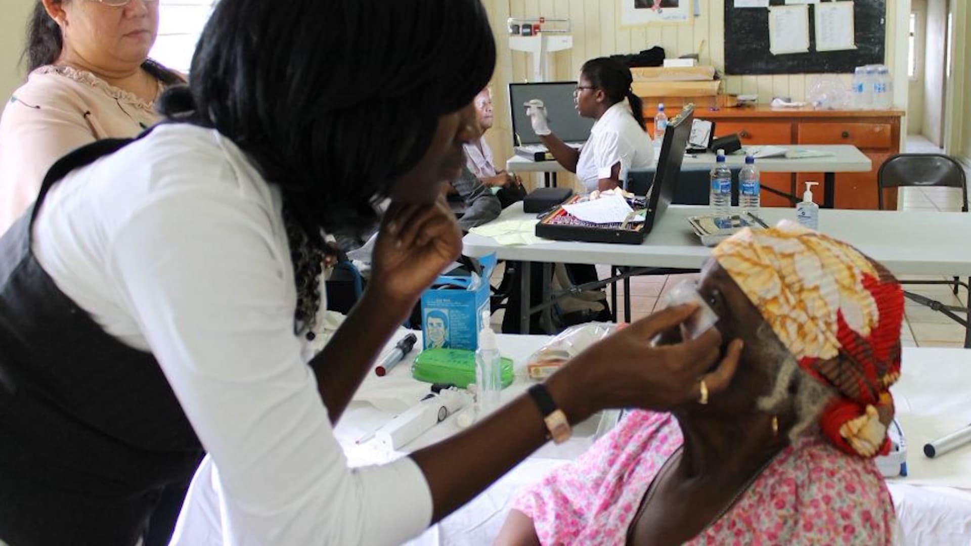 Caribbean Council For The Blind Pushes For Enhanced Vision Health Services