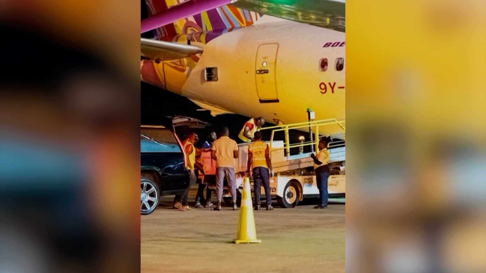 Body Of Seven-Year-Old Angelica Jogie Returns Home After Tragic Jet Ski Accident In Tobago