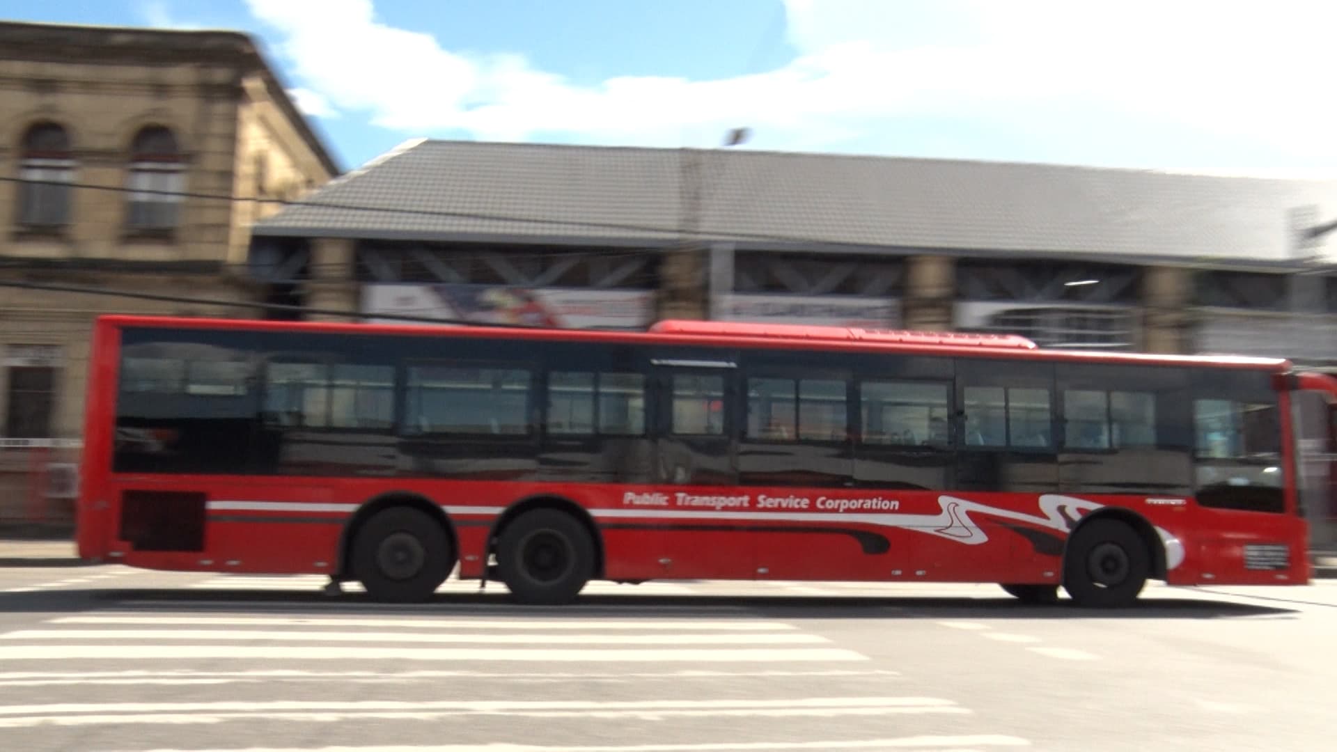PTSC Introduces Cashless Ticketing Project