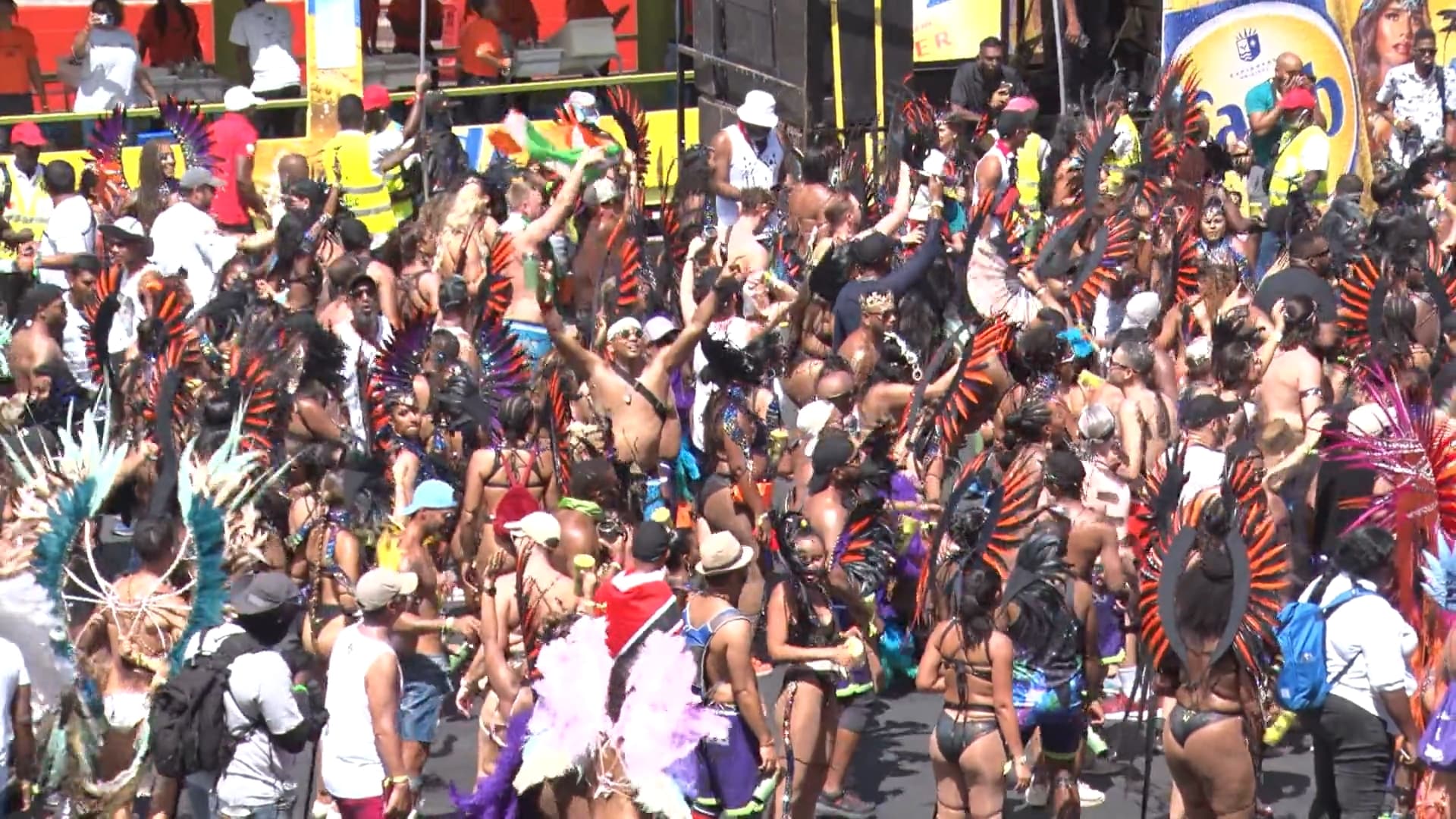 Senator Calls For Greater Recognition Of Carnival’s Economic Value