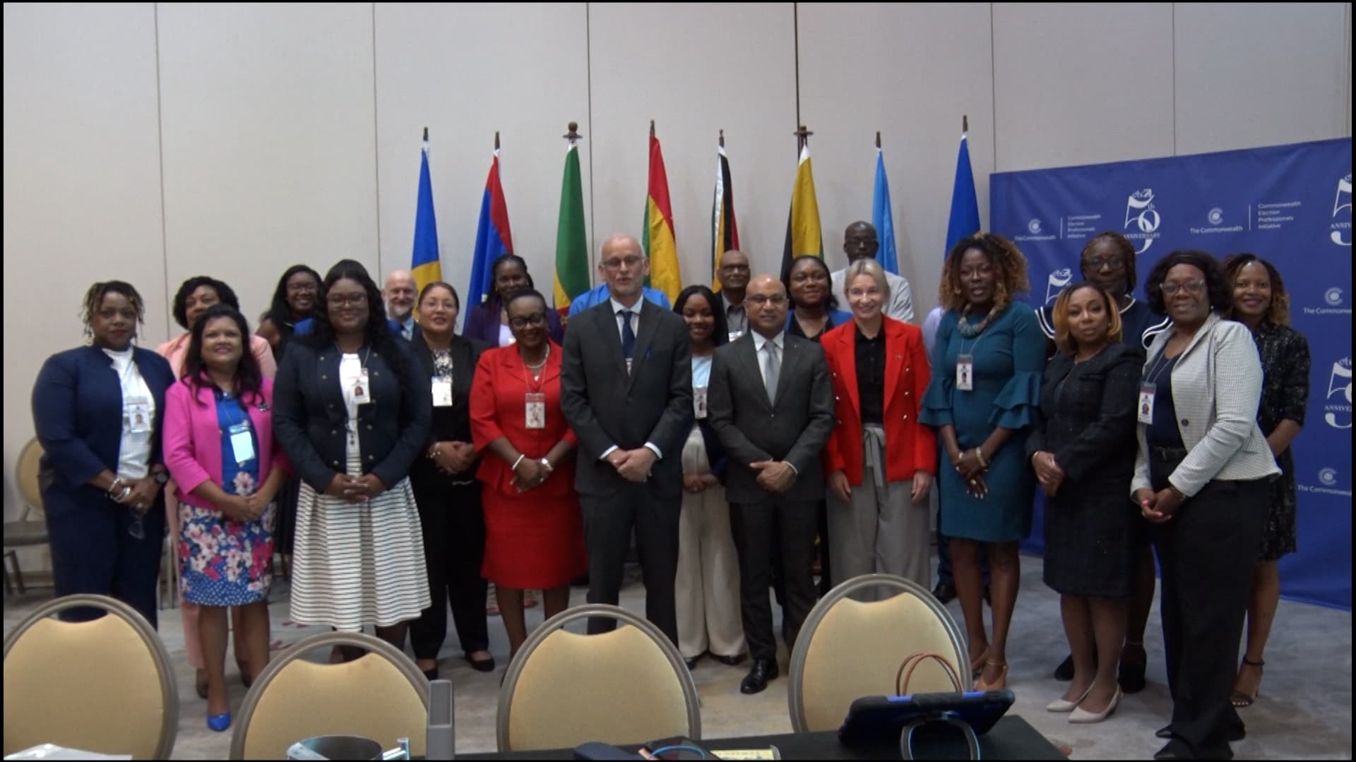 Commonwealth Elections Professional Workshop Focuses On AI And Electoral Integrity