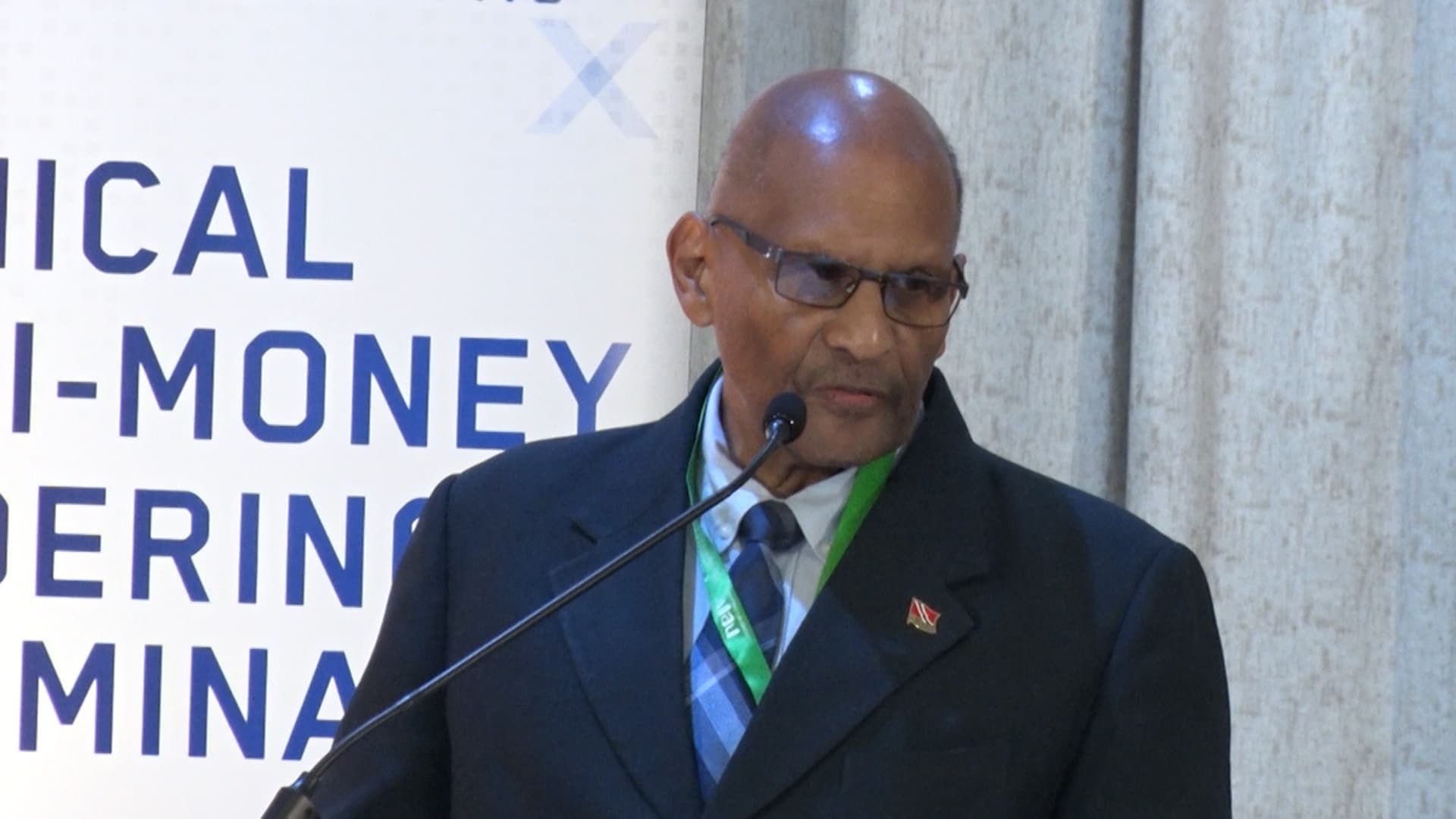 Former Finance Minister Sounds Alarm: Institutions Falling Behind On Financial Crime