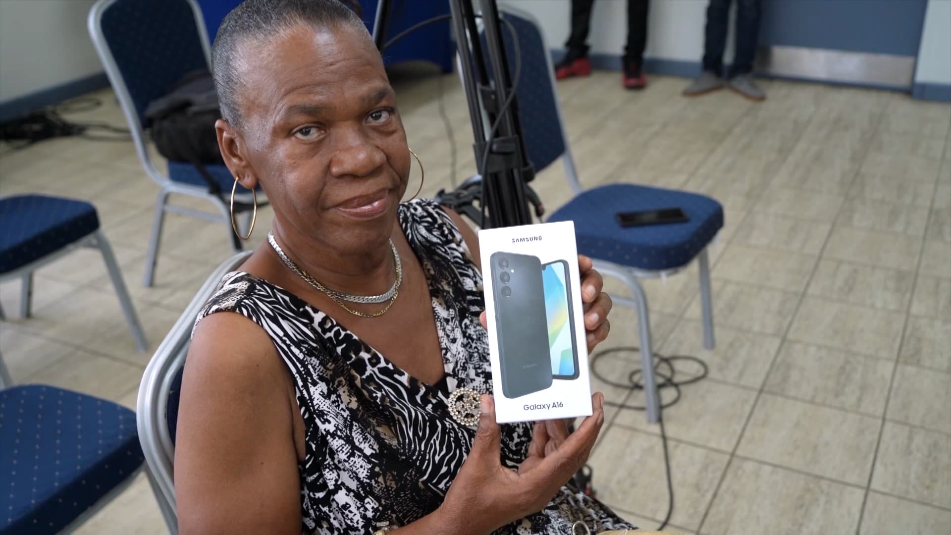 Tobago Seniors First To Receive Devices Under e-CARE Initiative