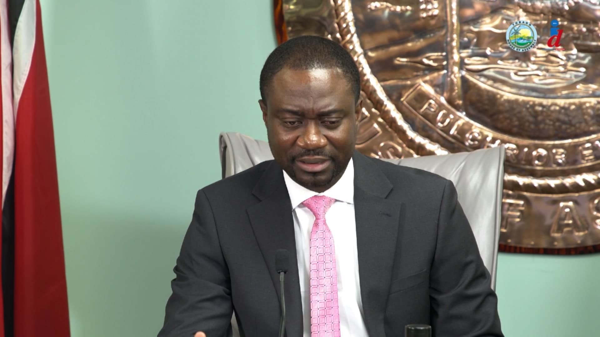 THA Chief Secretary Expresses Disappointment Over WASA Well Vandalism Case