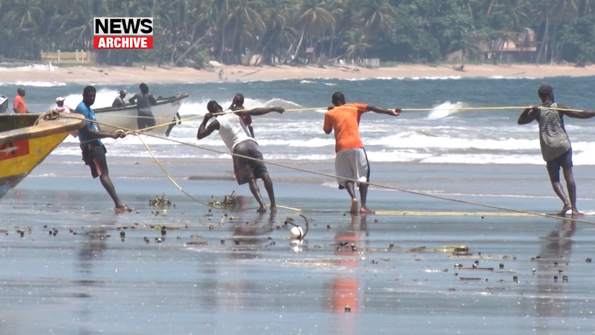 Government Plans Major Upgrades To Fishing Facilities Nationwide