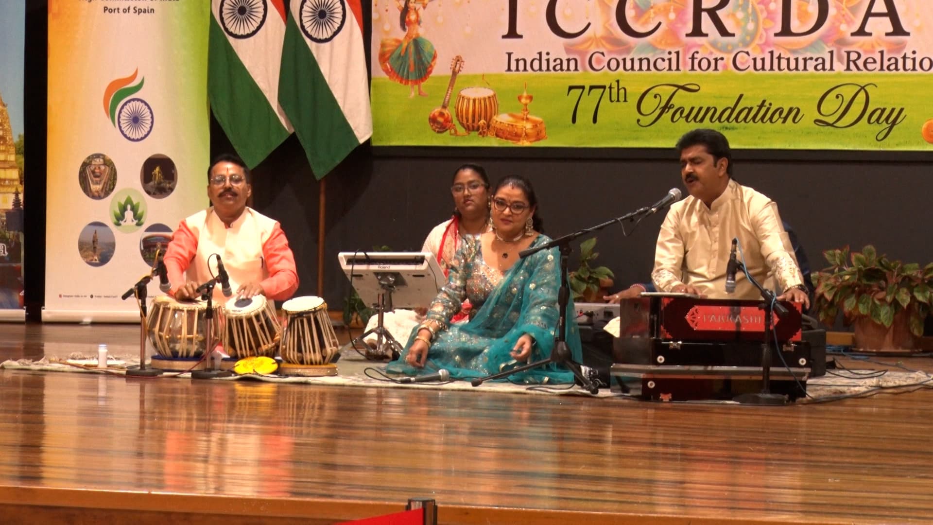 T&T Nationals Urged To Grab India’s Scholarships