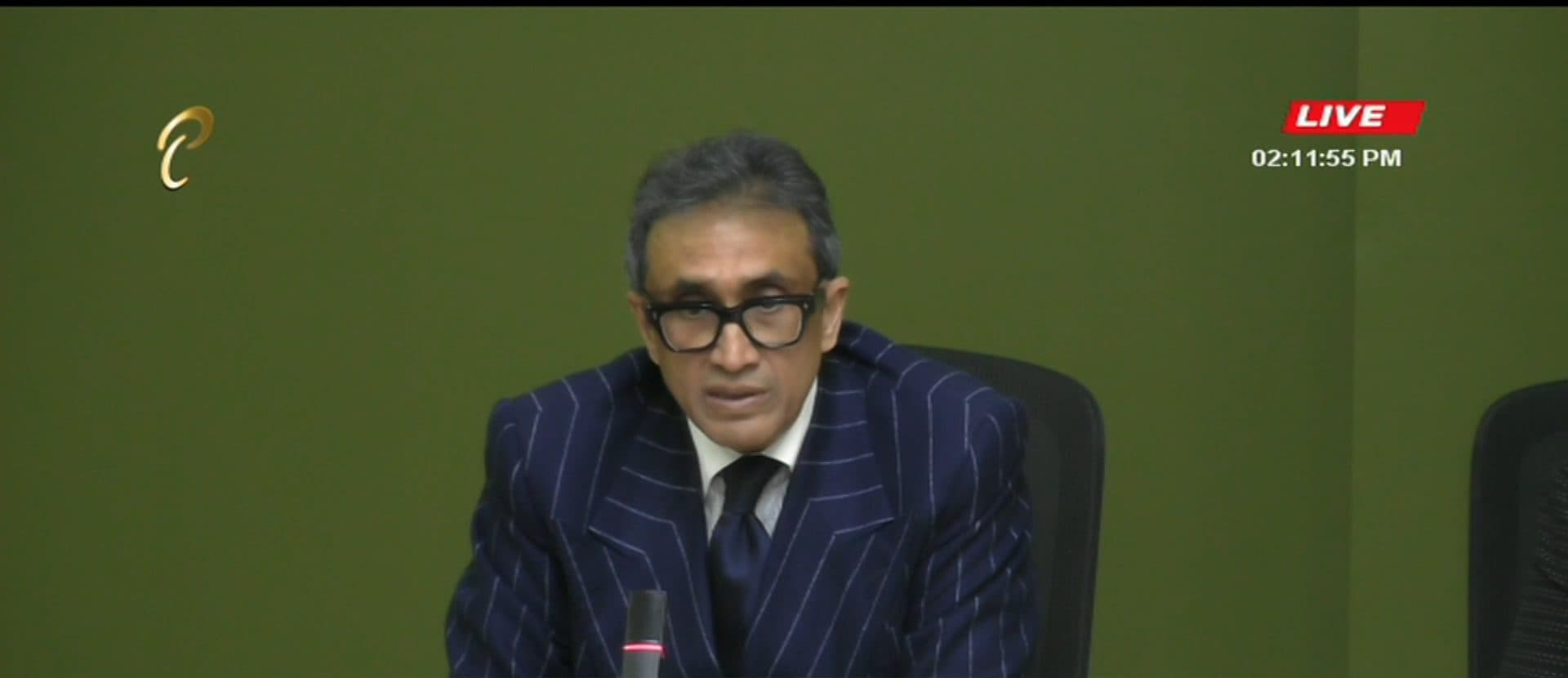 PAAC Pharmaceuticals Inquiry Adjourned To April 27th