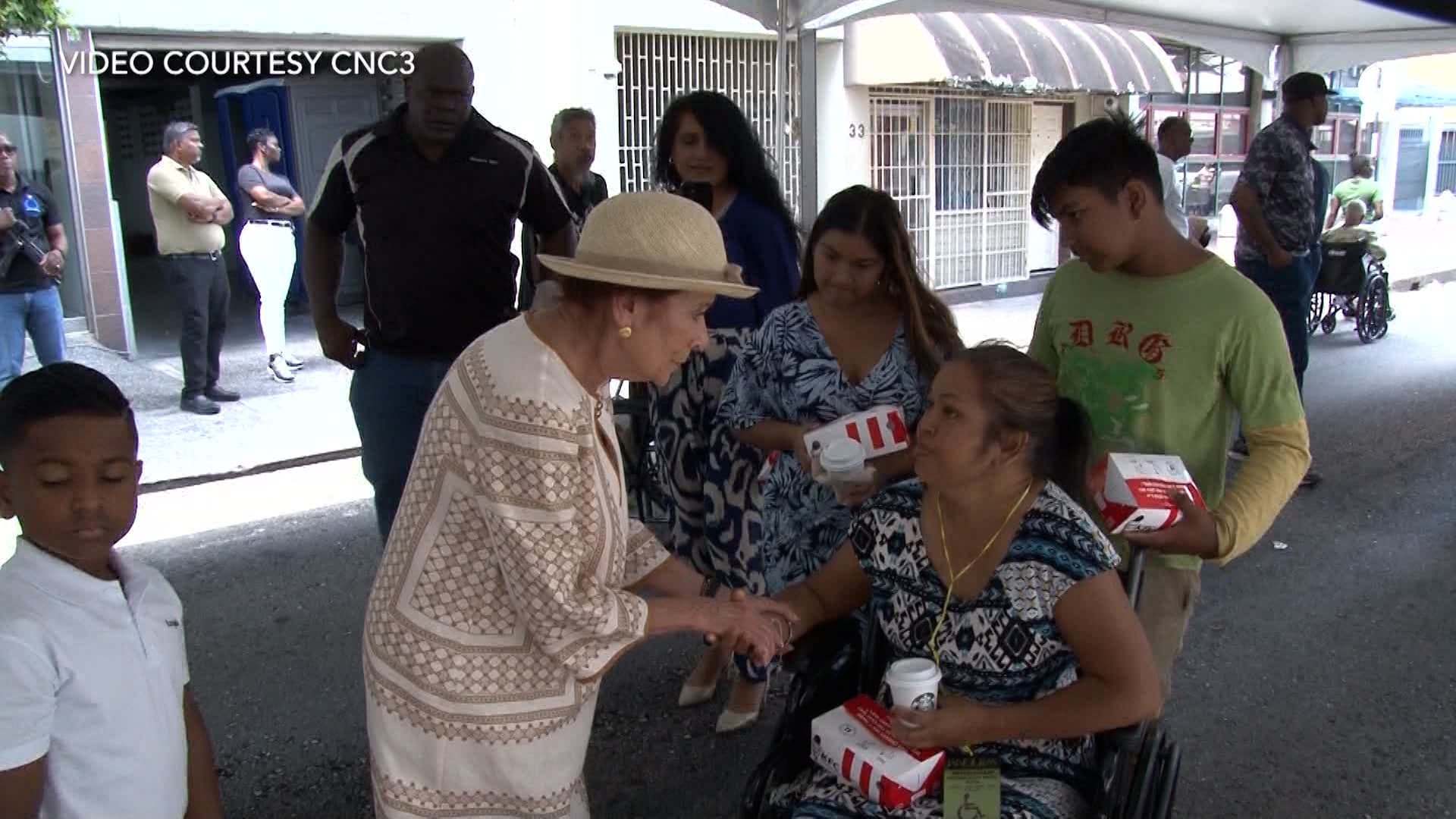 Wheelchair Distribution Brings Relief To 200 Recipients