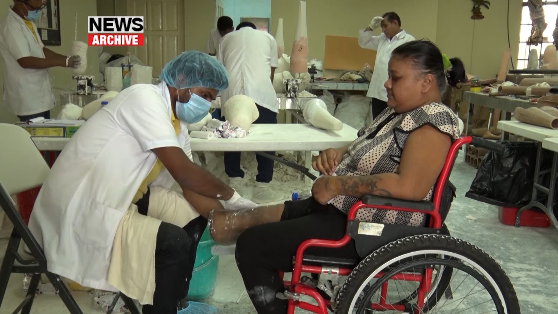 Health Minister Dr. Lackram Bodoe: T&T Moves Closer To National Prosthetics Centre