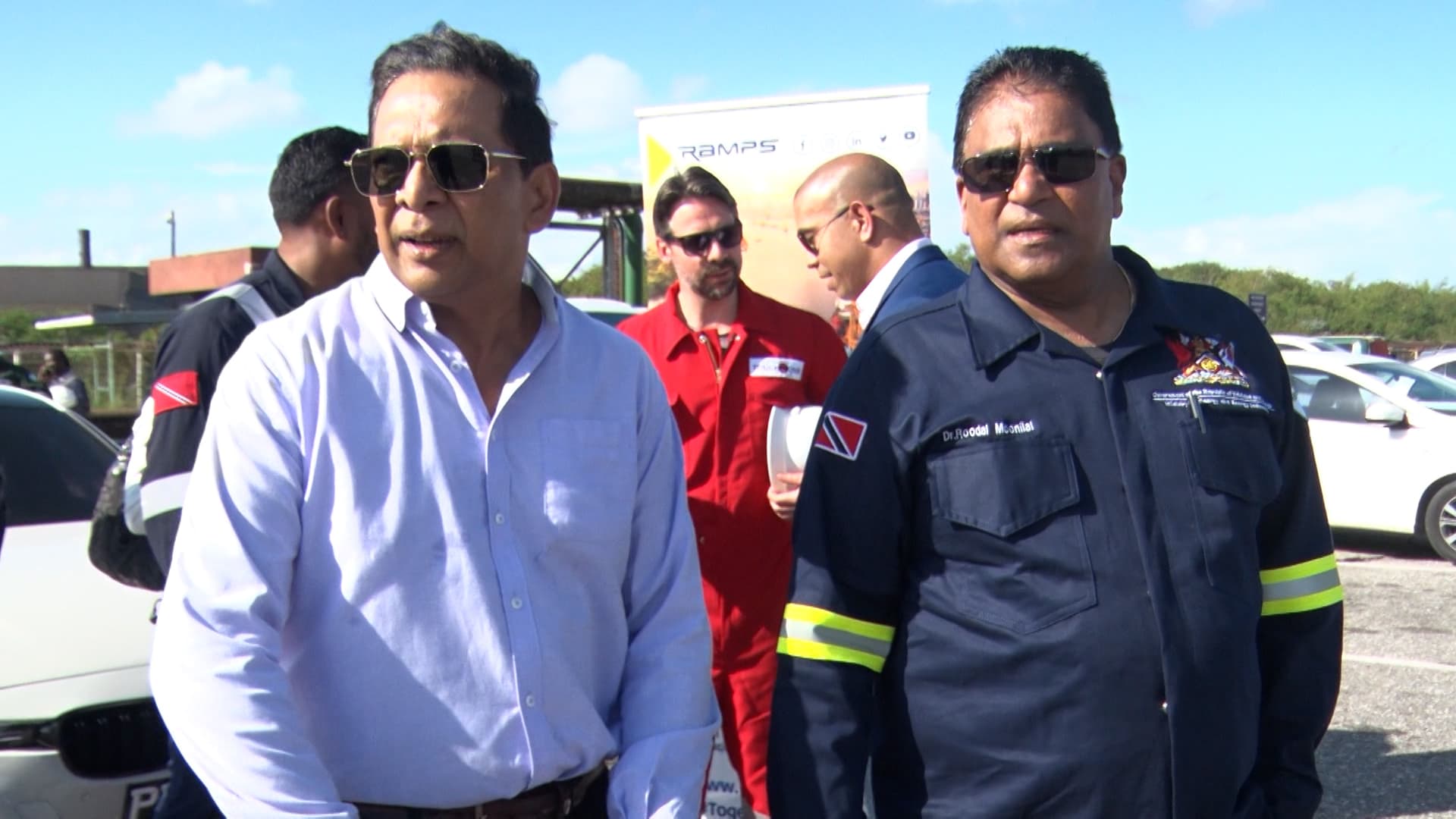 Dr. Roodal Moonilal: Energy Sector Records Steady Gains Across Key Indicators