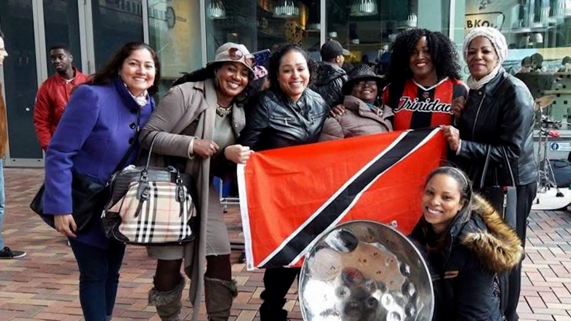 Trinis Find Community In The Netherlands