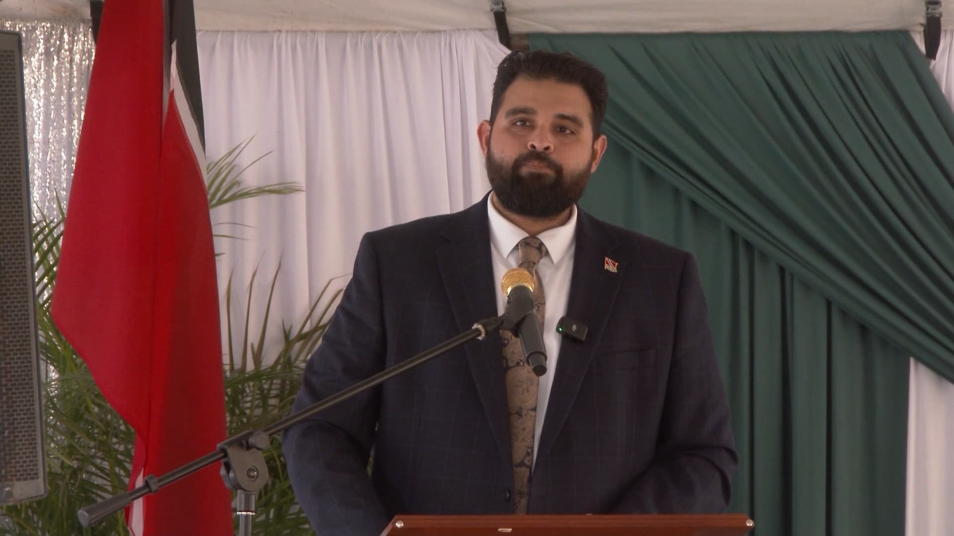 MP Nicholas Morris Highlights Infrastructure Push In Mayaro: New Roads, Jobs And Projects Delivered