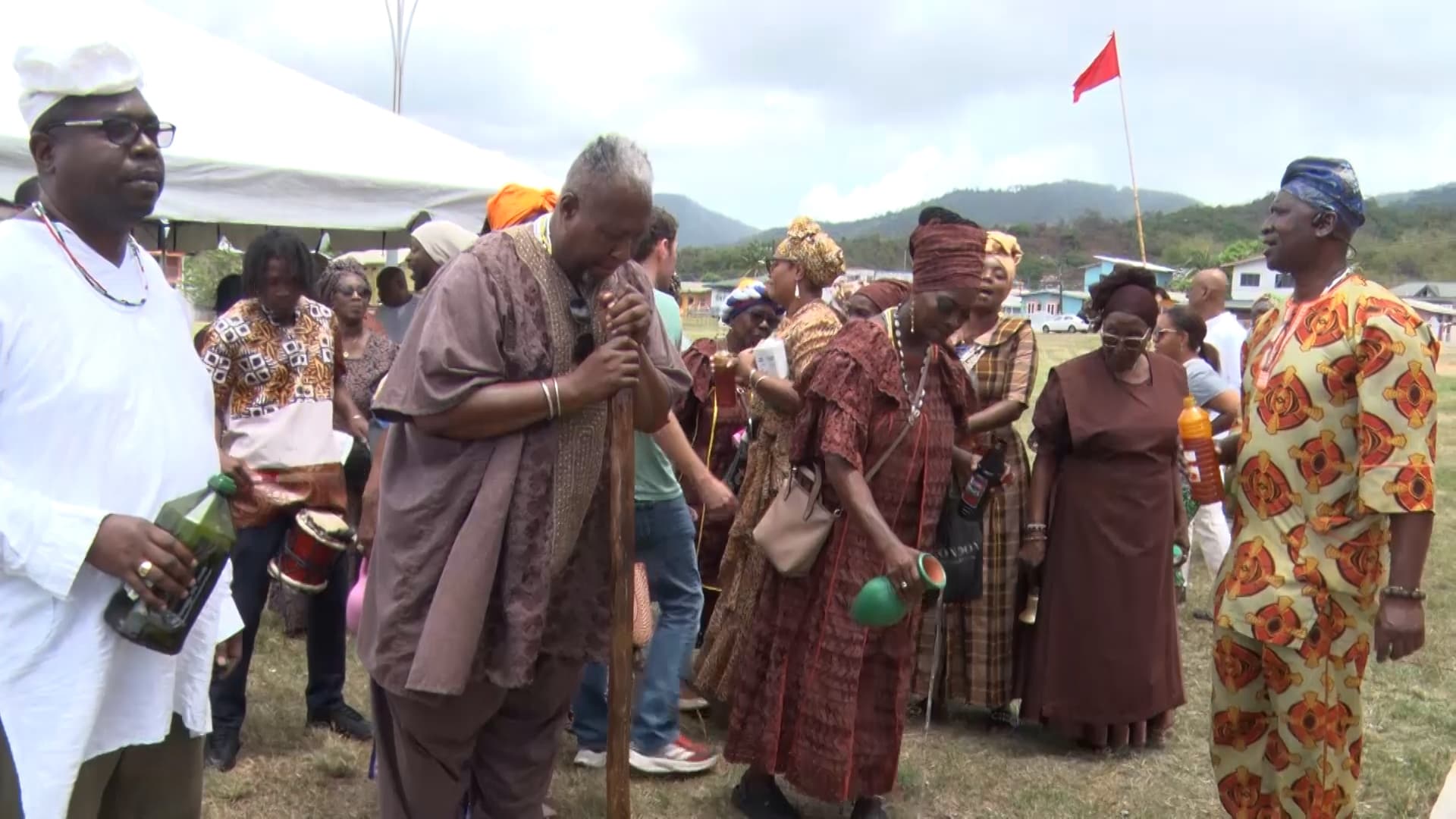 Orisha Elders Call For Greater Recognition And Support