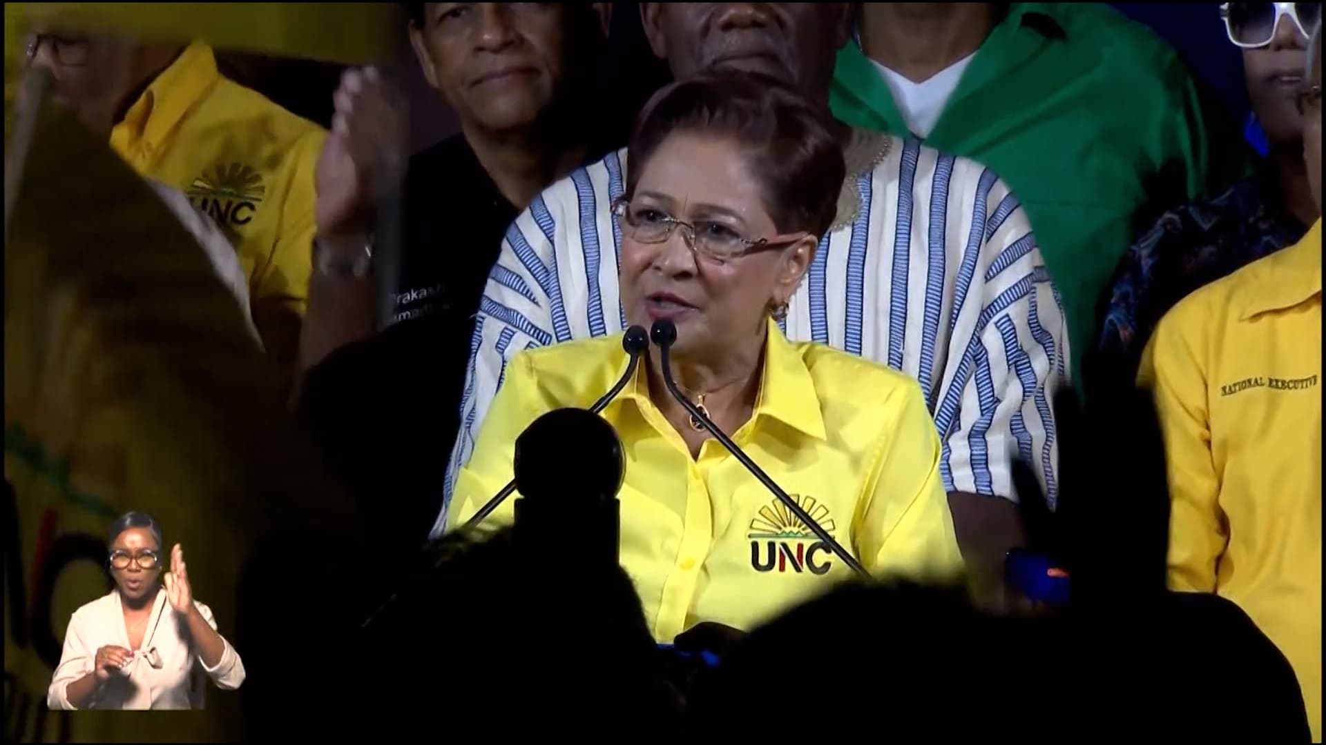 One Year On: UNC Marks Anniversary In Office