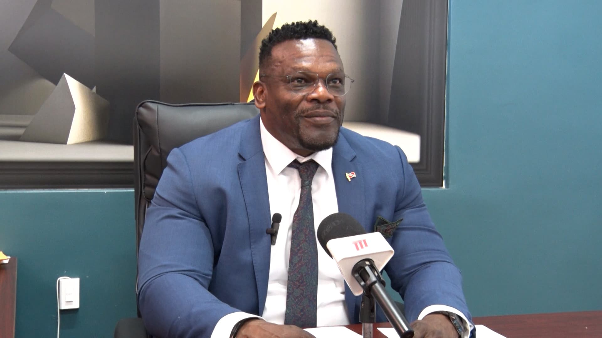 Homeland Security Minister: New Push To Reform And Rebuild Police Capacity