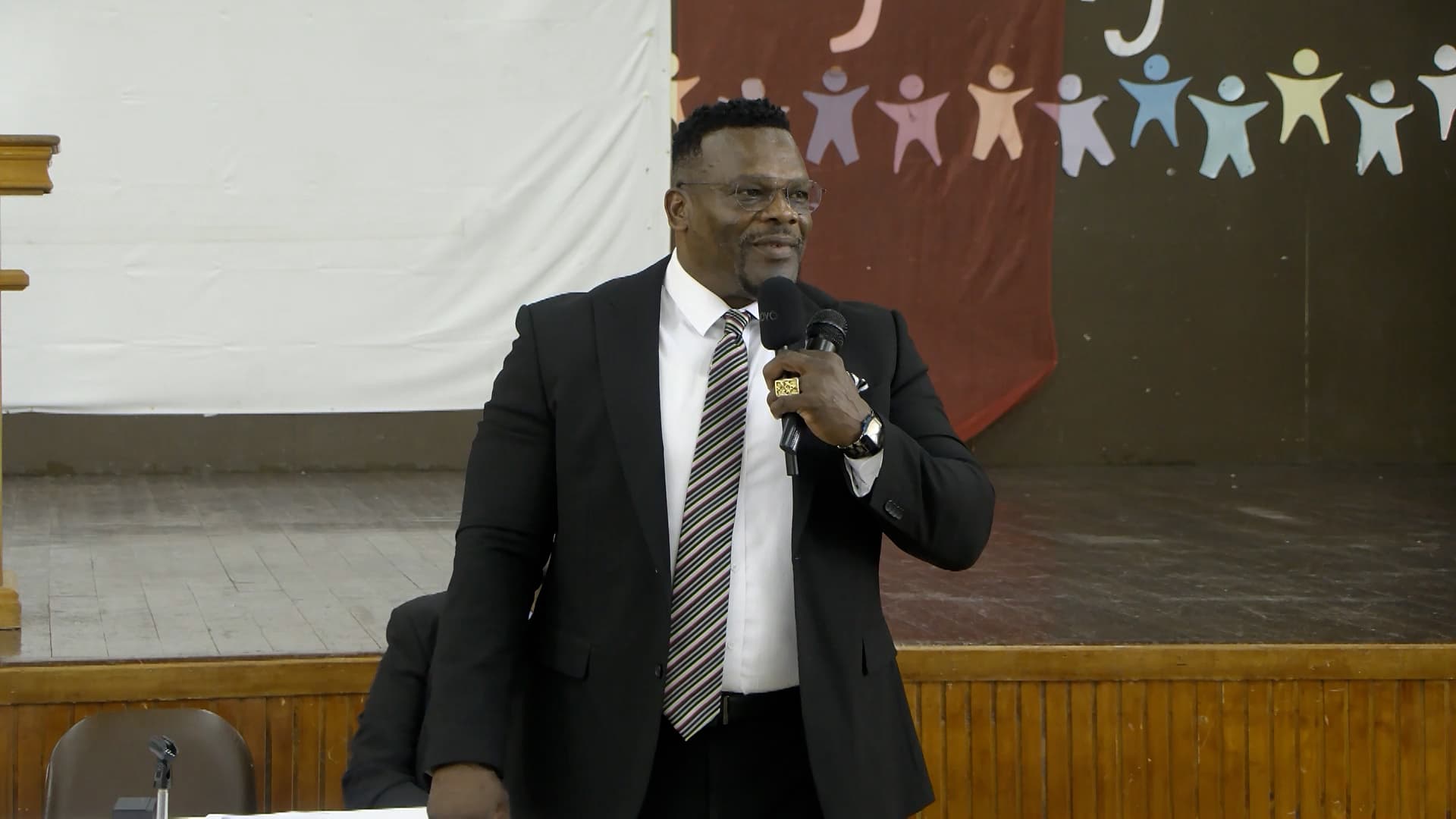 New Programme Targets Youth Crime Prevention: Minister Alexander Urges Students To “Be The Change”