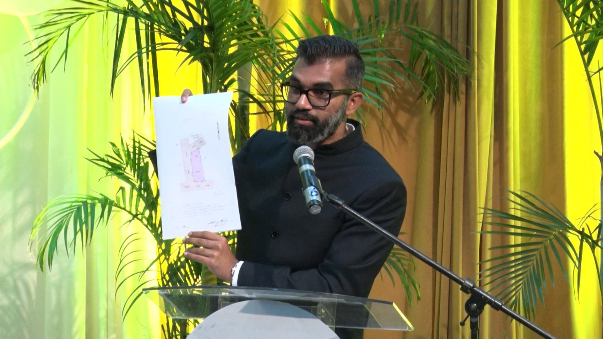 100 Land Grants Handed Over – Minister Saddam Hosein Promises System Overhaul