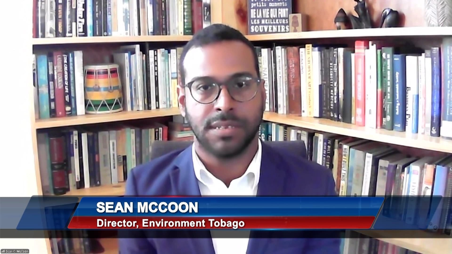 Expert : Legislative Reform Needed To Safeguard Tobago’s Waters