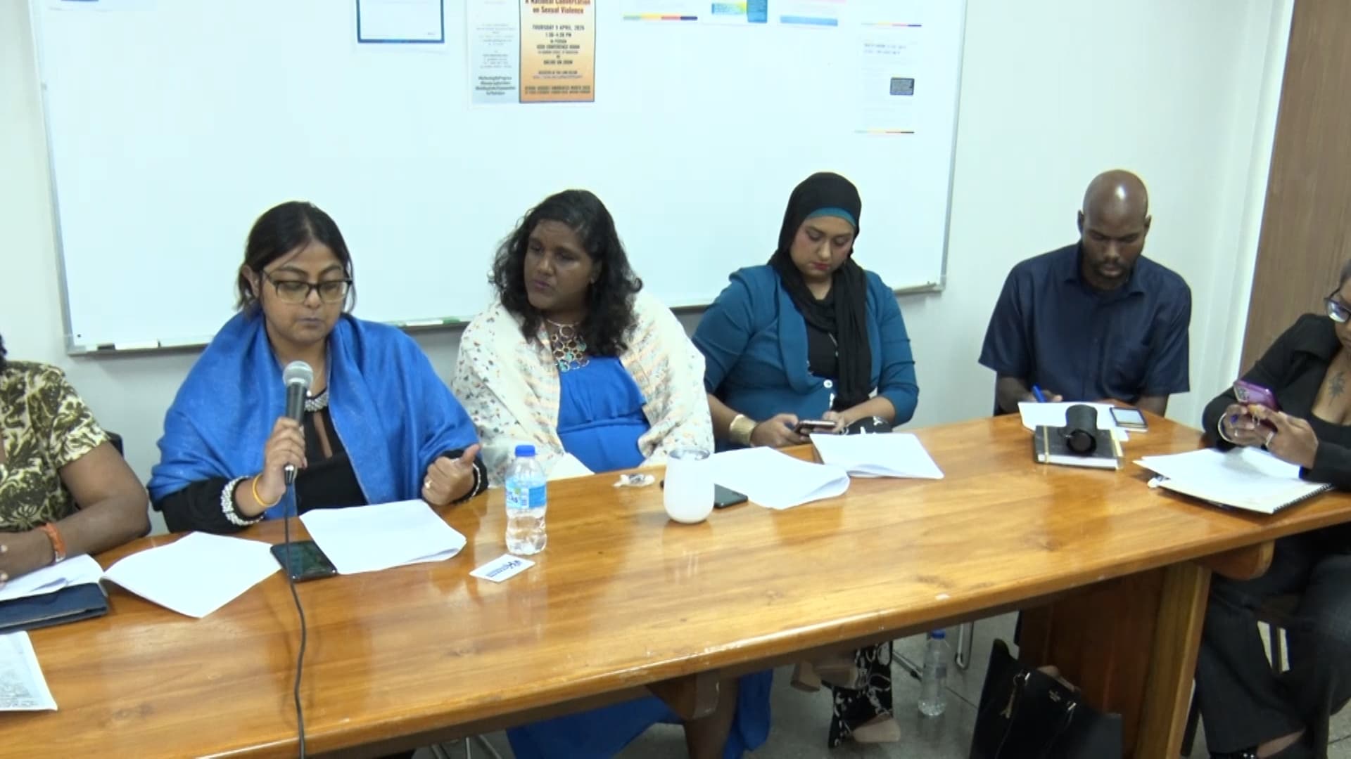 Minister Calls For Cultural Shift On Sexual Abuse And Violence In Trinidad And Tobago