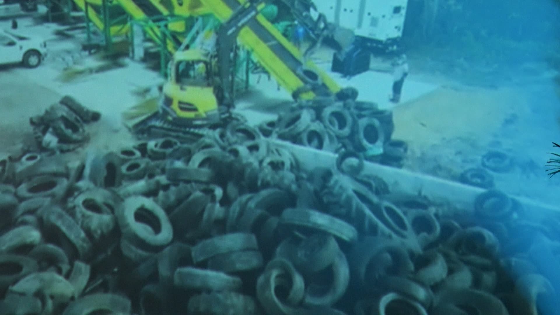 New Life For Old Tyres: CARIRI Transforms Discarded Tyres Into Opportunities For Entrepreneurs