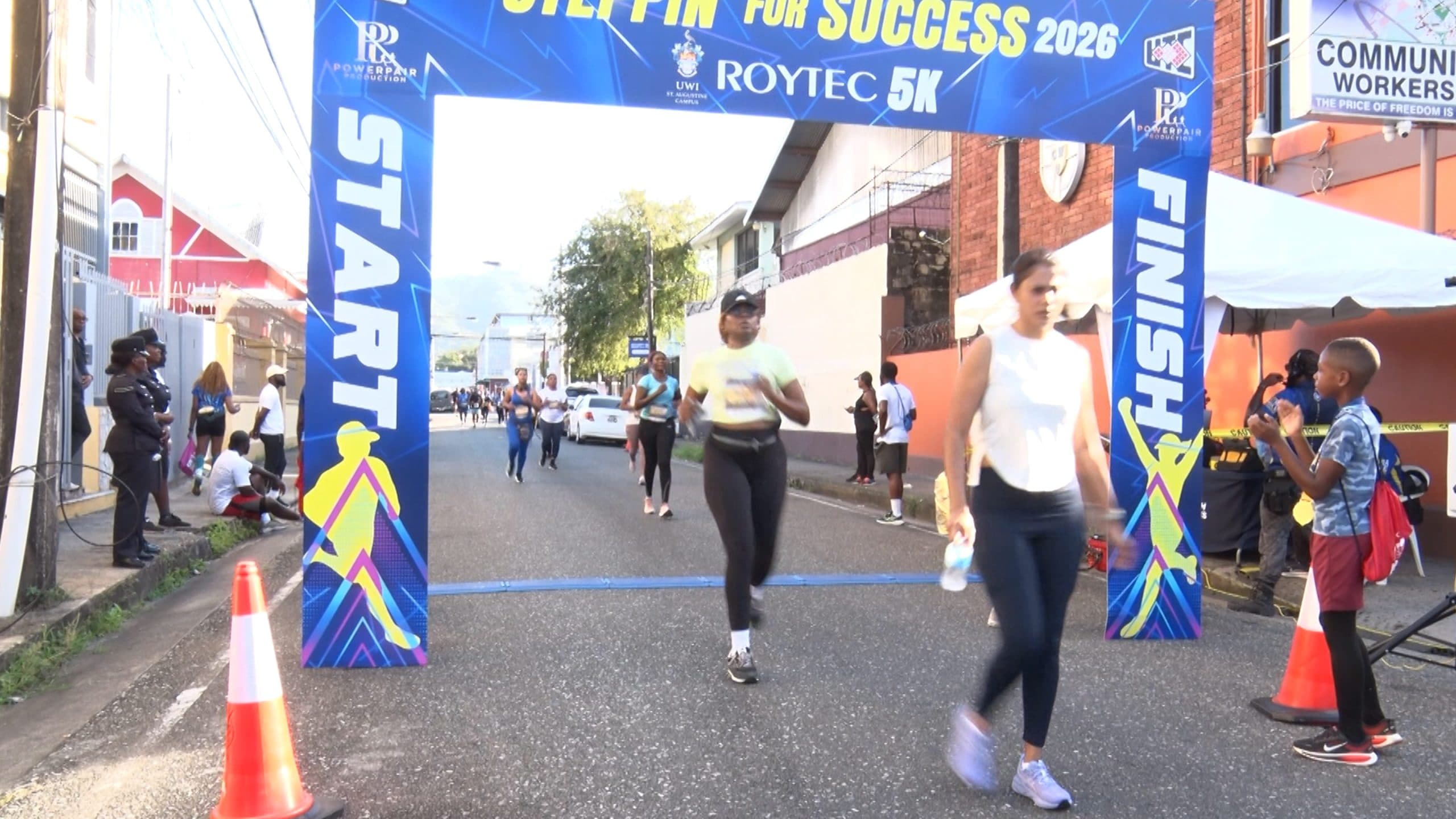 UWI-ROYTEC Launches 5K Initiative To Support Student Scholarships
