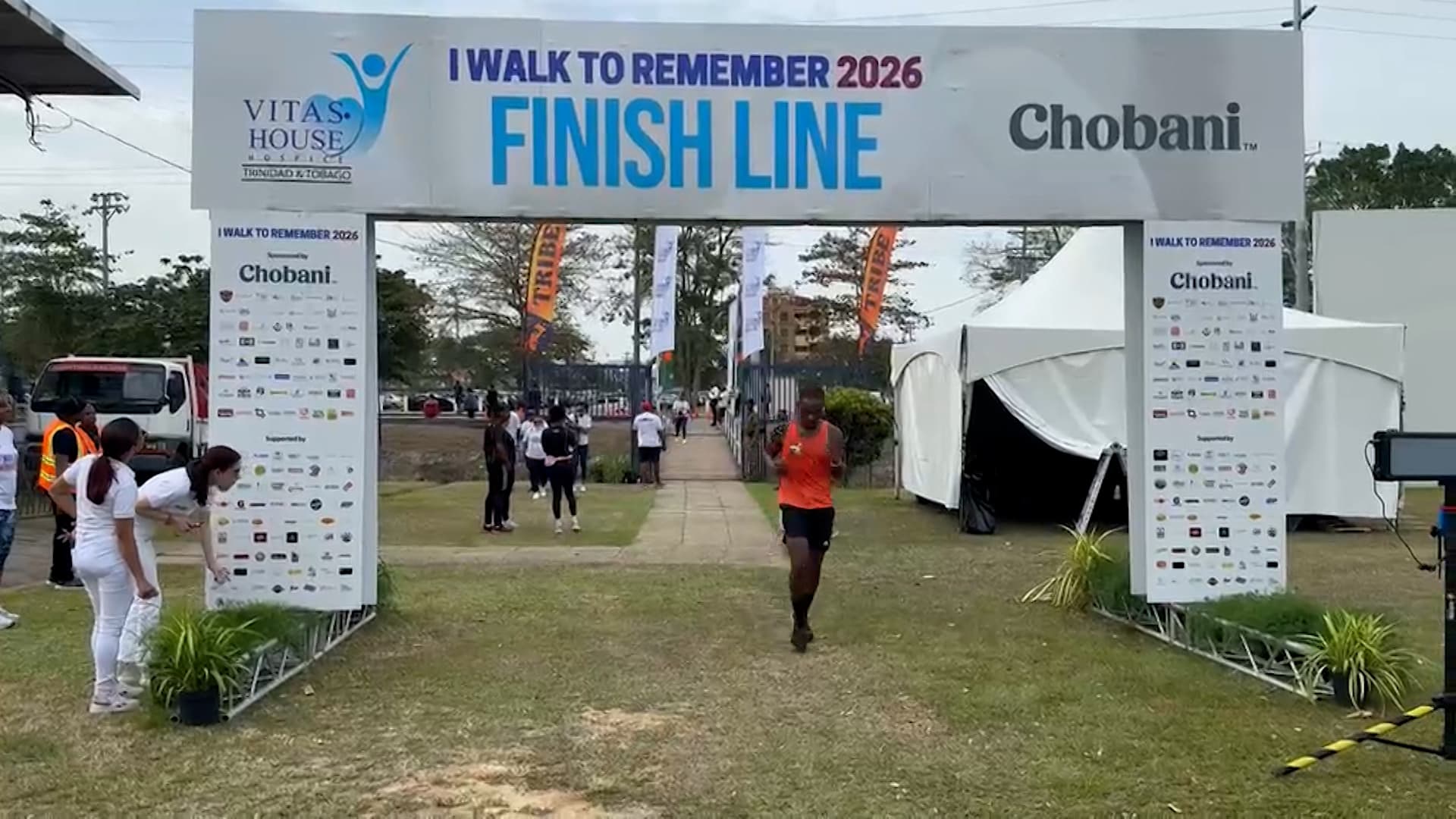 Memorial Walk For Vitas House Hospice Draws Strong Community Support