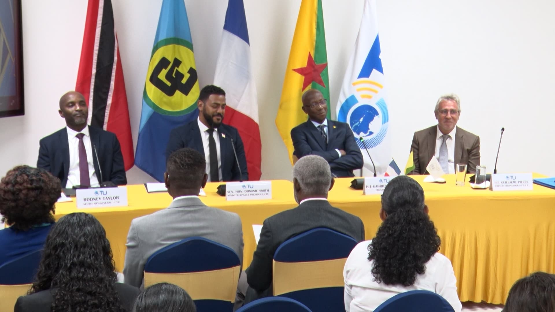 A New Digital Ally: French Guiana Joins Caribbean Telecommunications Union
