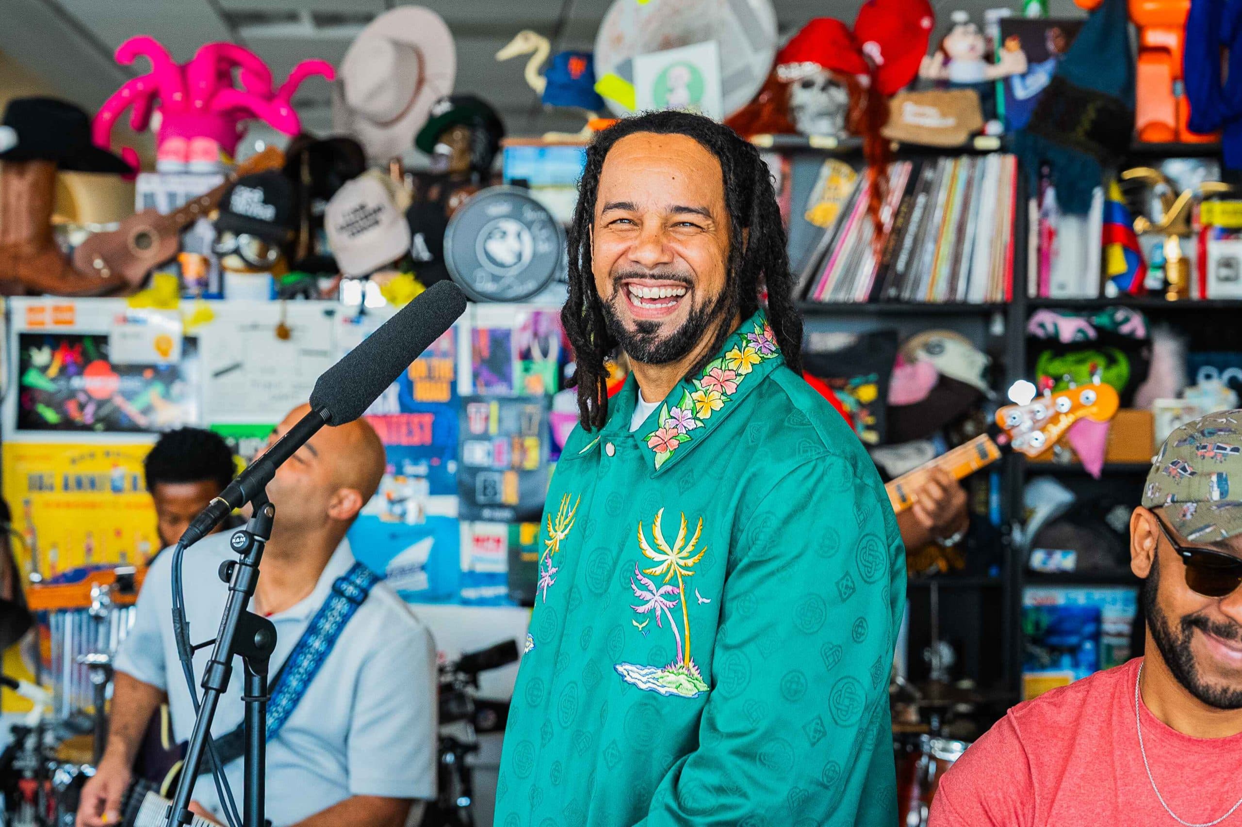 KestheBand Ignites NPR Tiny Desk With Explosive Caribbean Showcase Amid ‘Roots, Rock, Soca Tour’