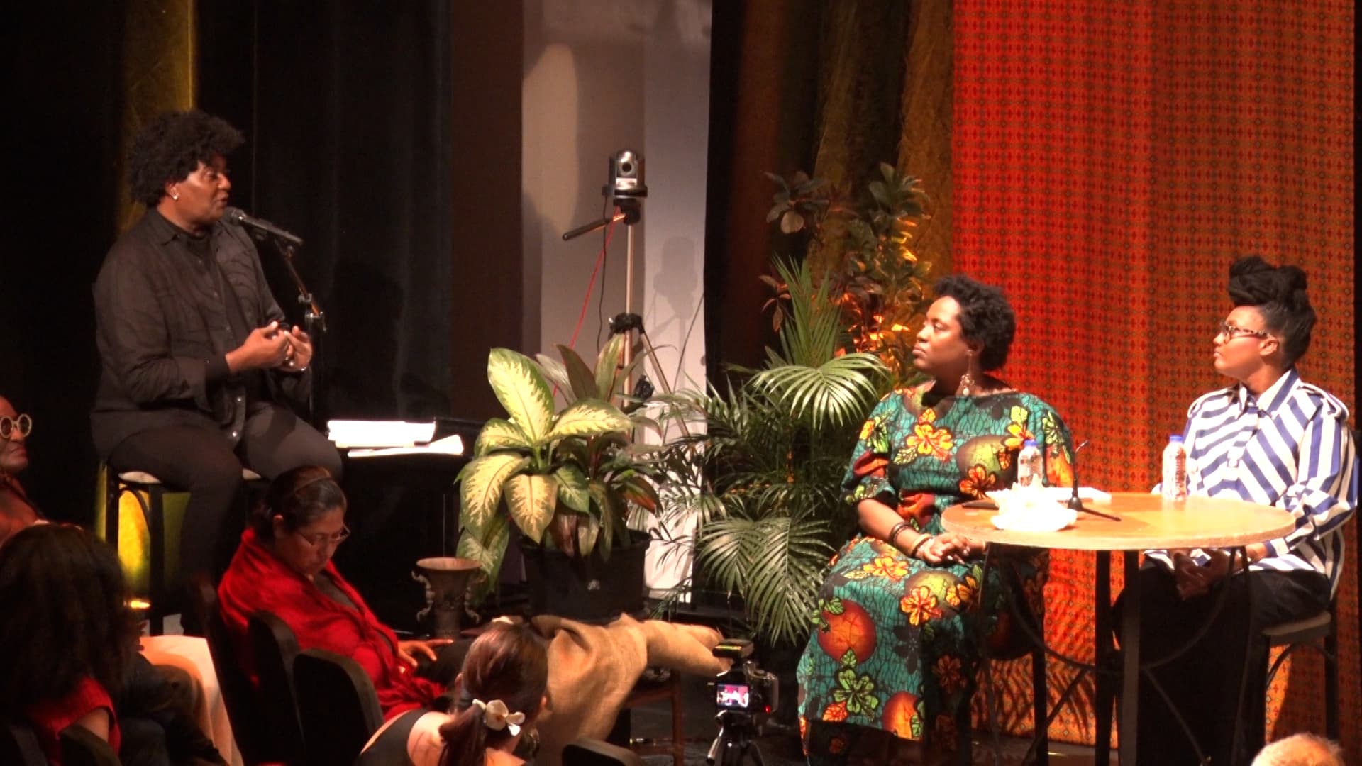 Cultural Voices Reflect On Changing Meaning Of Carnival At EWA Afrika Prelude
