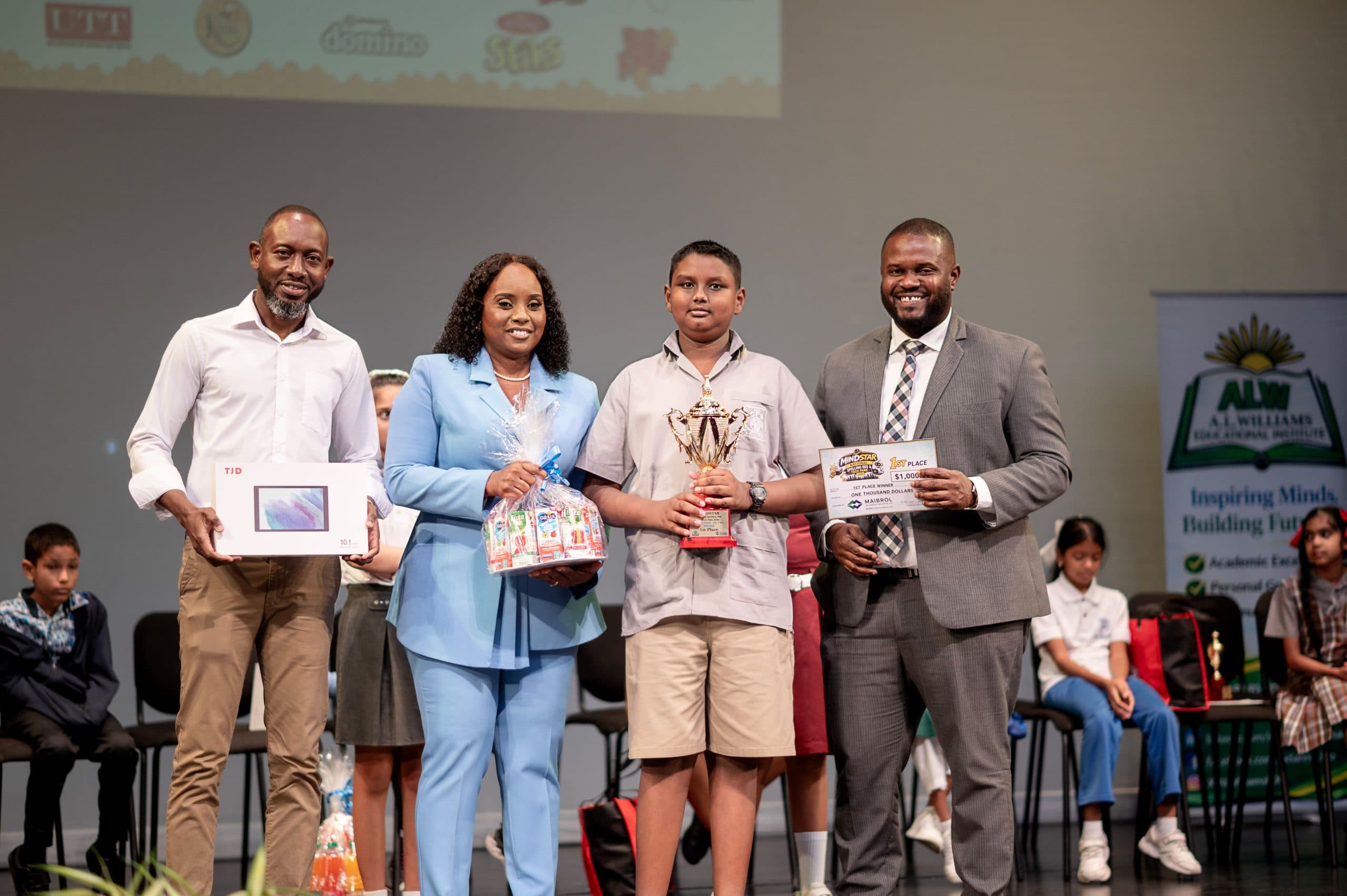 Champions Crowned At Mindstar National Spelling Bee & Tech Park 2026 Finals