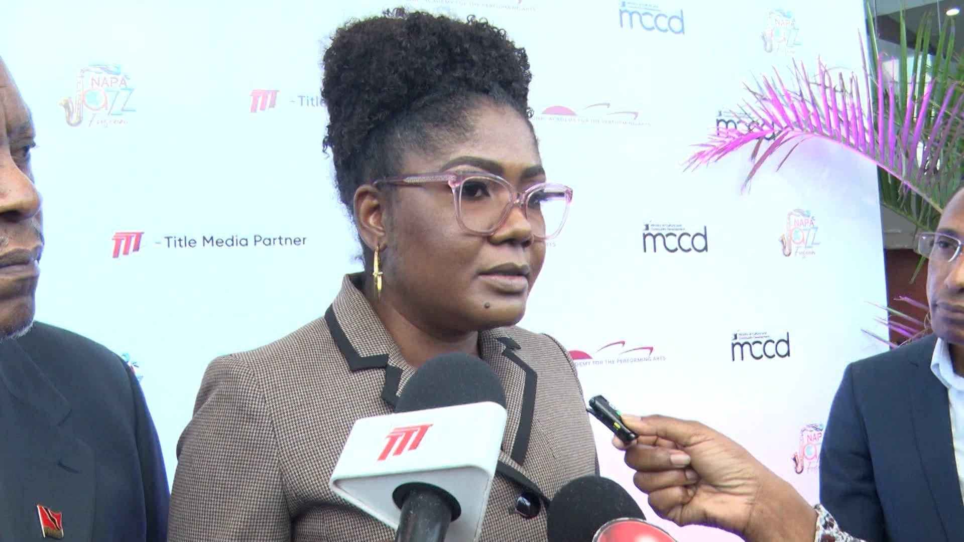 Culture Minister: Decision On Renaming NCC Still Before Cabinet