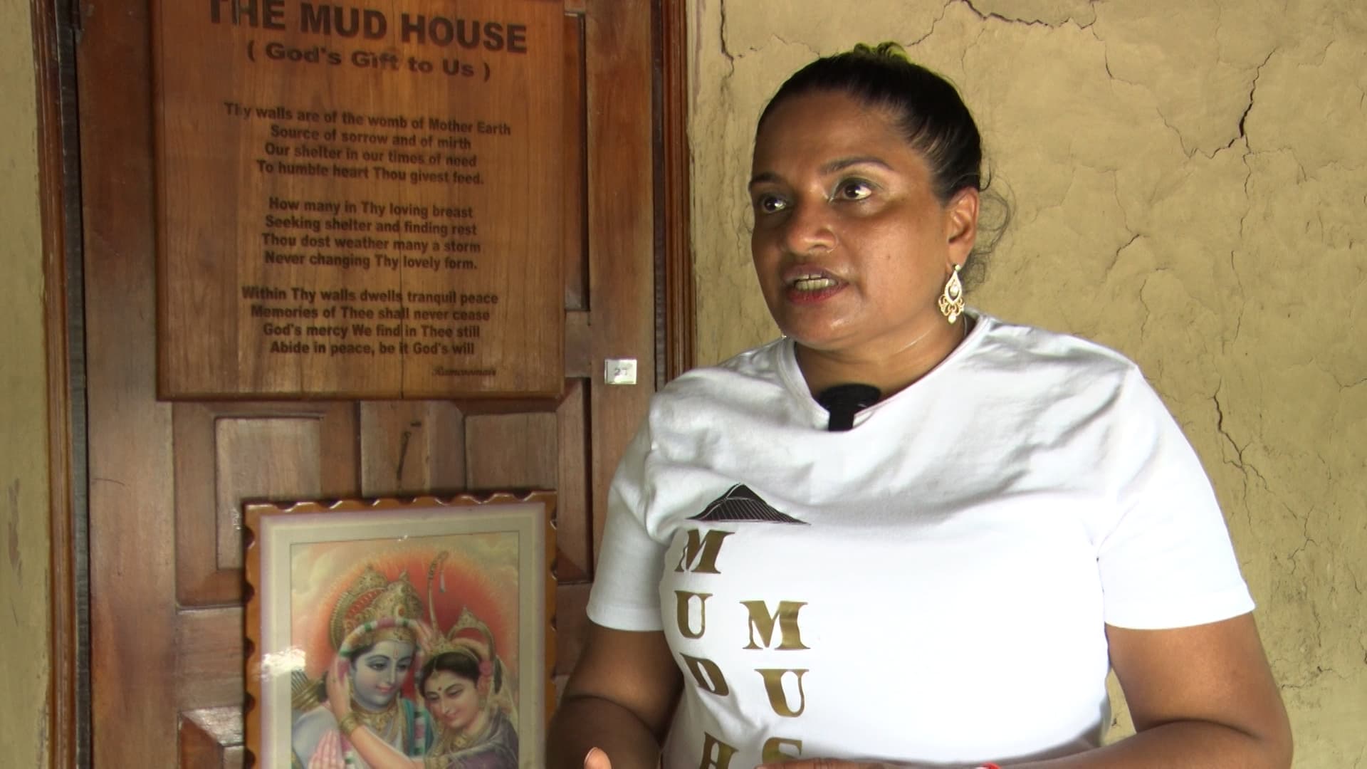 Mud House Museum Brings History To Life For Fyzabad Students