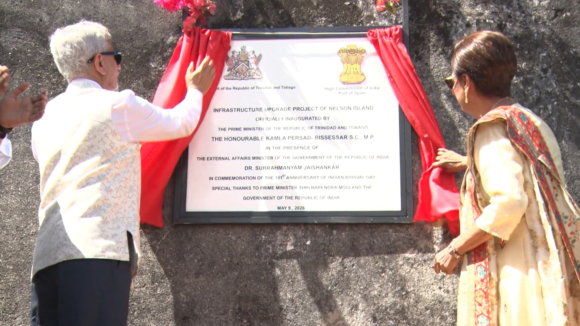 Government Announces Move To Rename Nelson Island