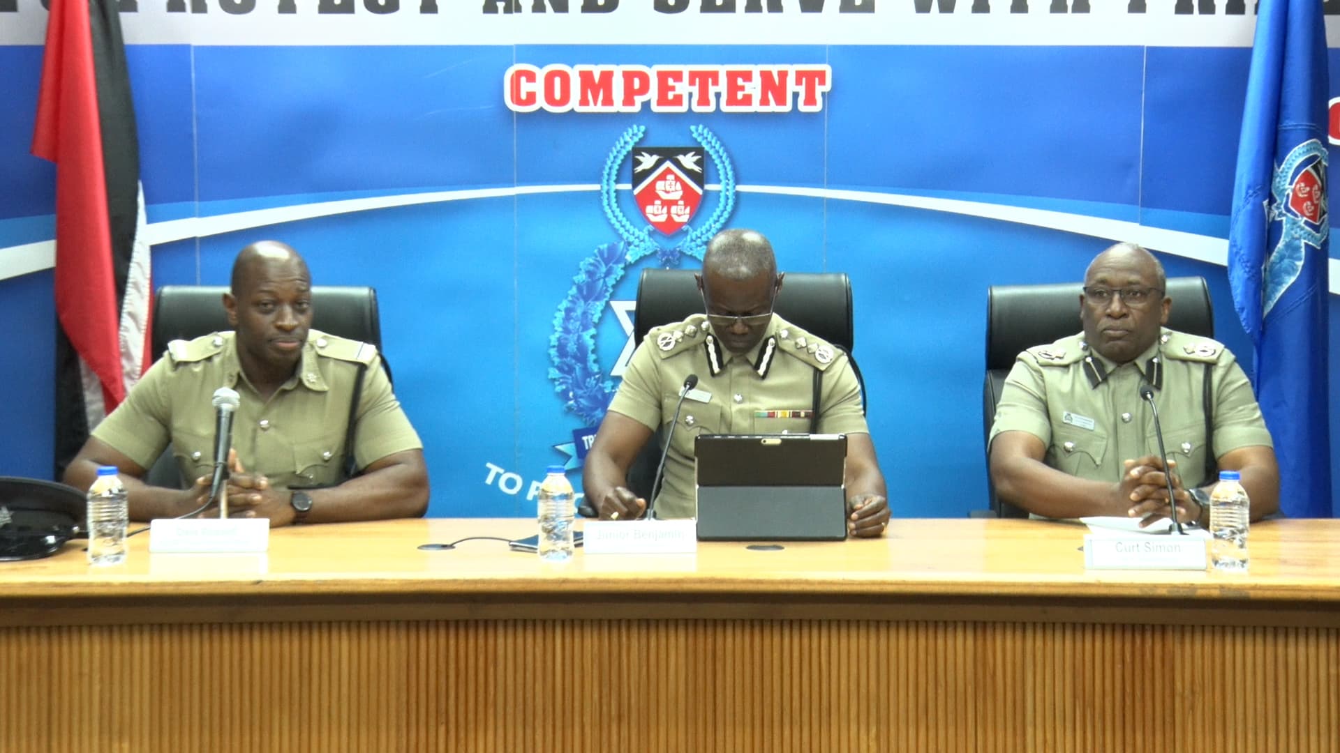 Police Enforce 500-Metre Protest Ban Around Key Public Buildings