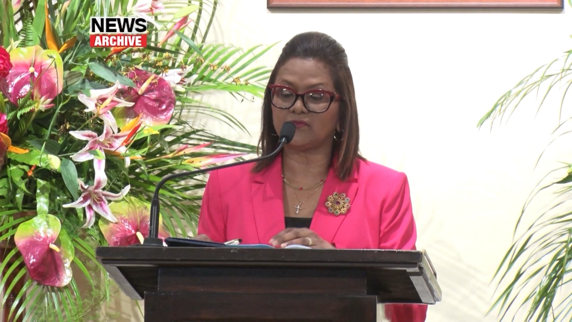 President Honours Legacy Of Indentured Immigrants