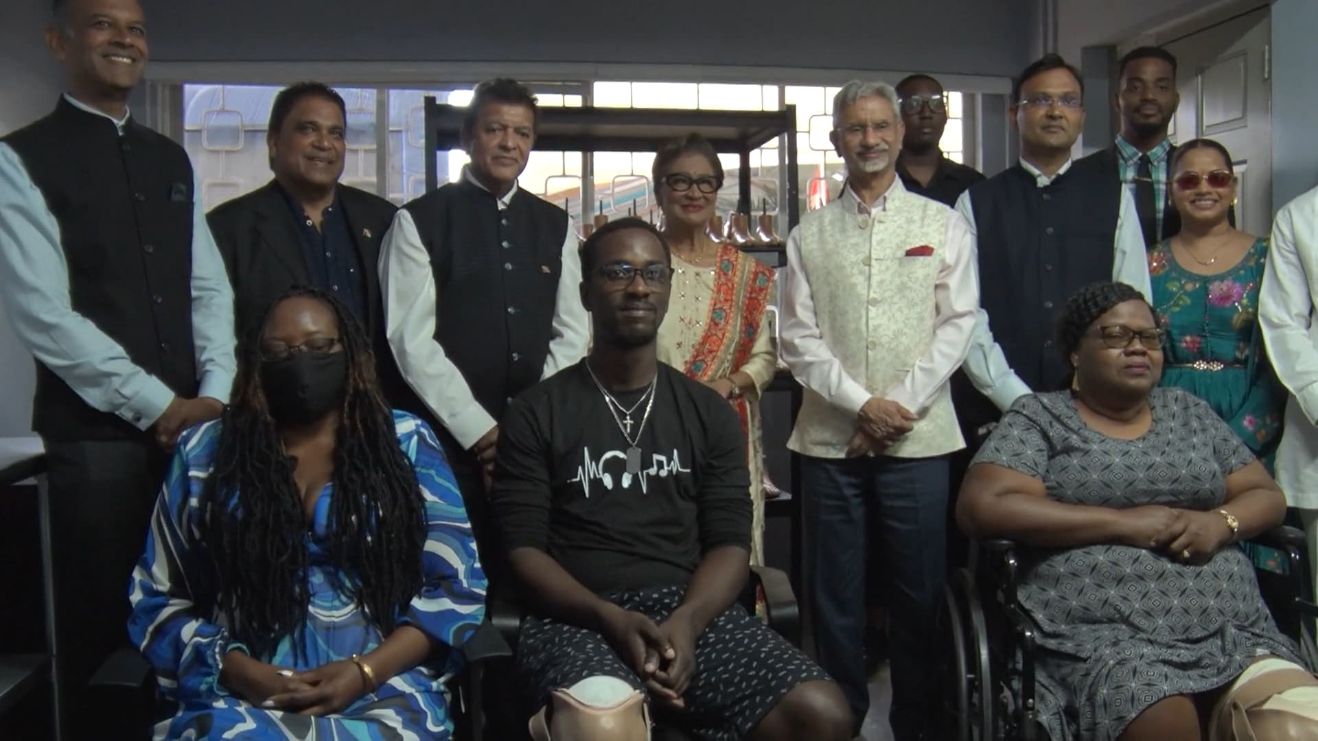 First Patients Benefit From National Prosthetic Centre Services