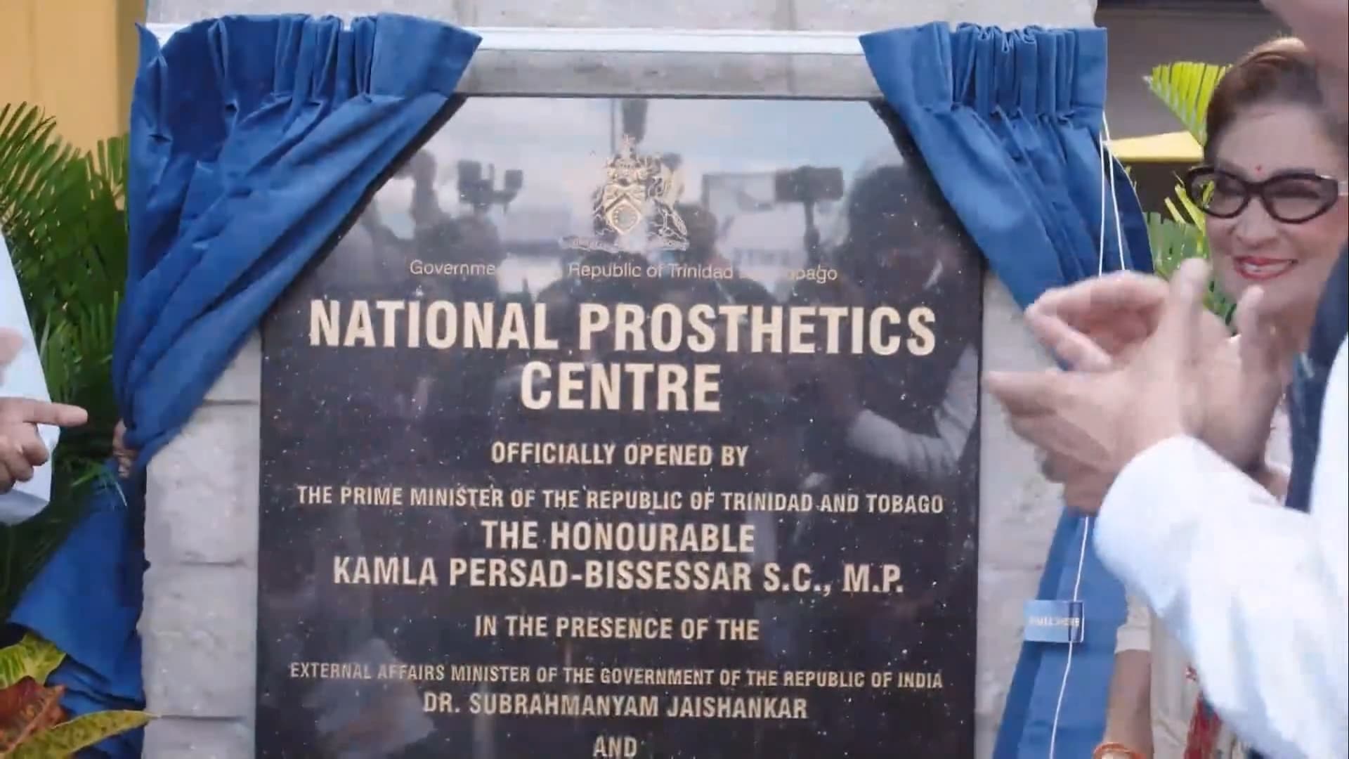 New Facility Aims To Expand Prosthetic Care Across T&T
