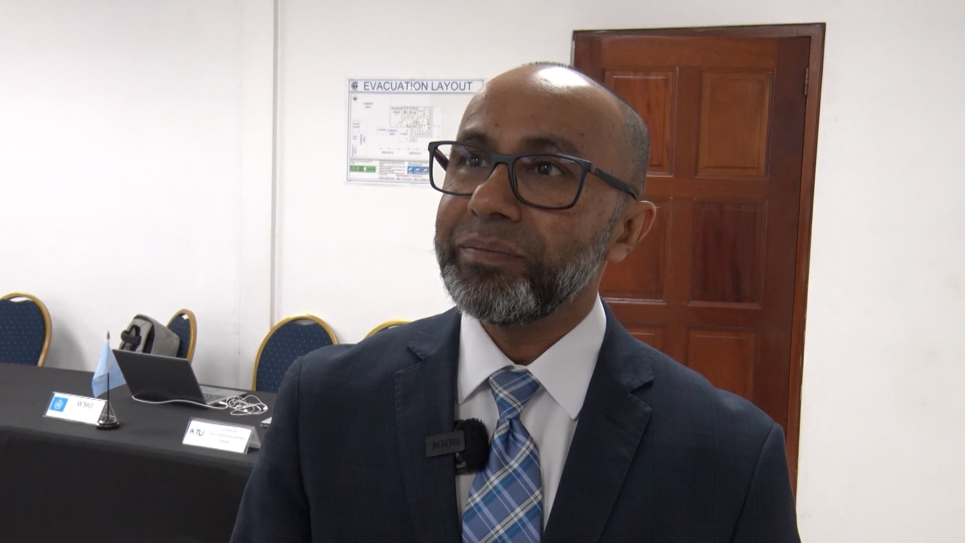 Regional Forecasters Meet In T&T To Improve Early Warning Systems